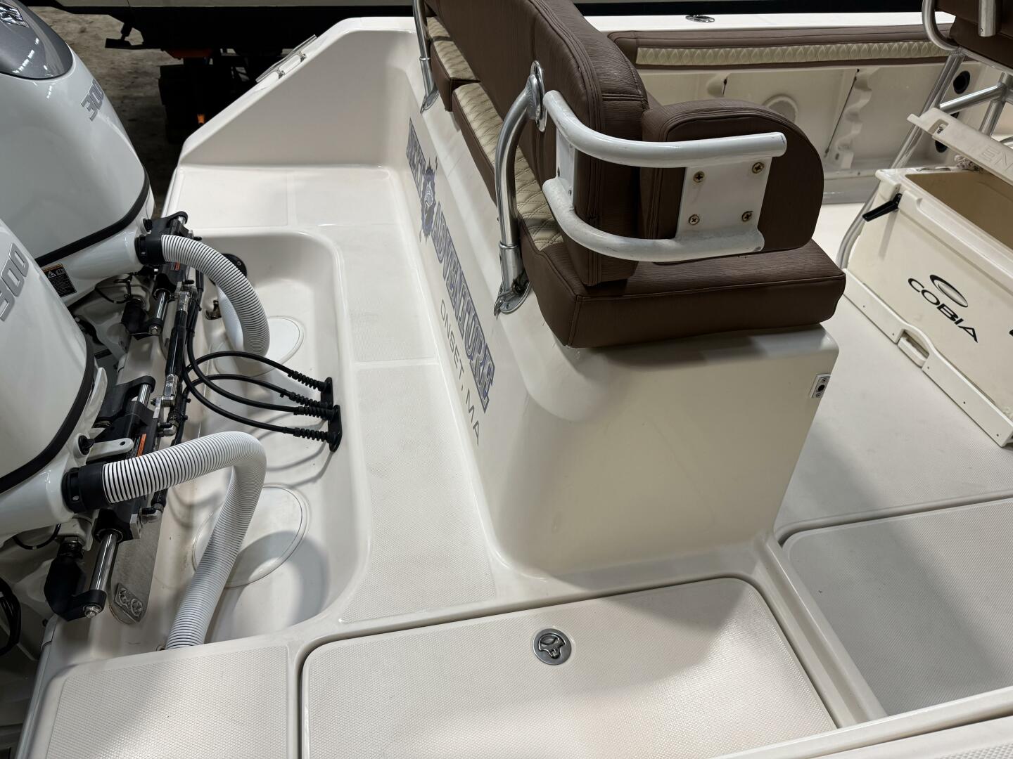 Next Adventure 31ft Cobia Yacht For Sale