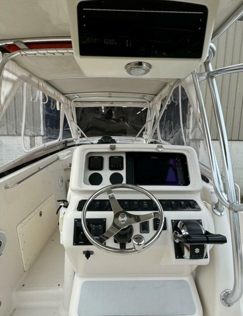 Next Adventure 31ft Cobia Yacht For Sale