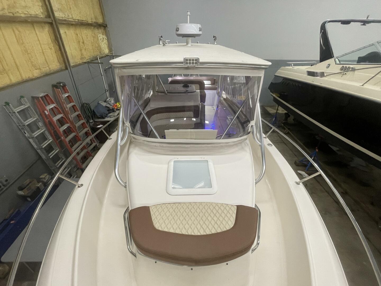 Next Adventure 31ft Cobia Yacht For Sale