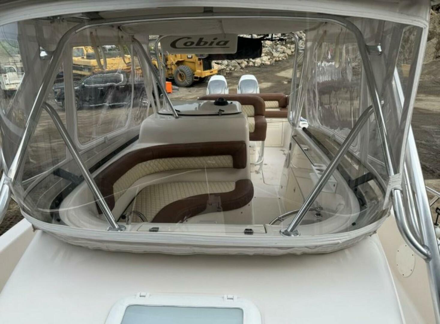 Next Adventure 31ft Cobia Yacht For Sale