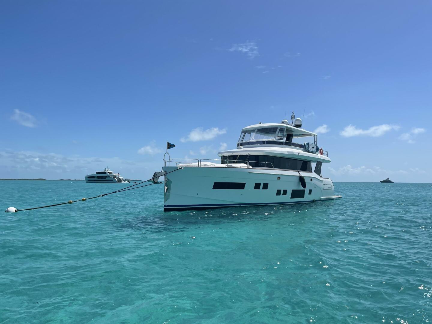 FANTASEA 68ft Sirena Yacht For Sale