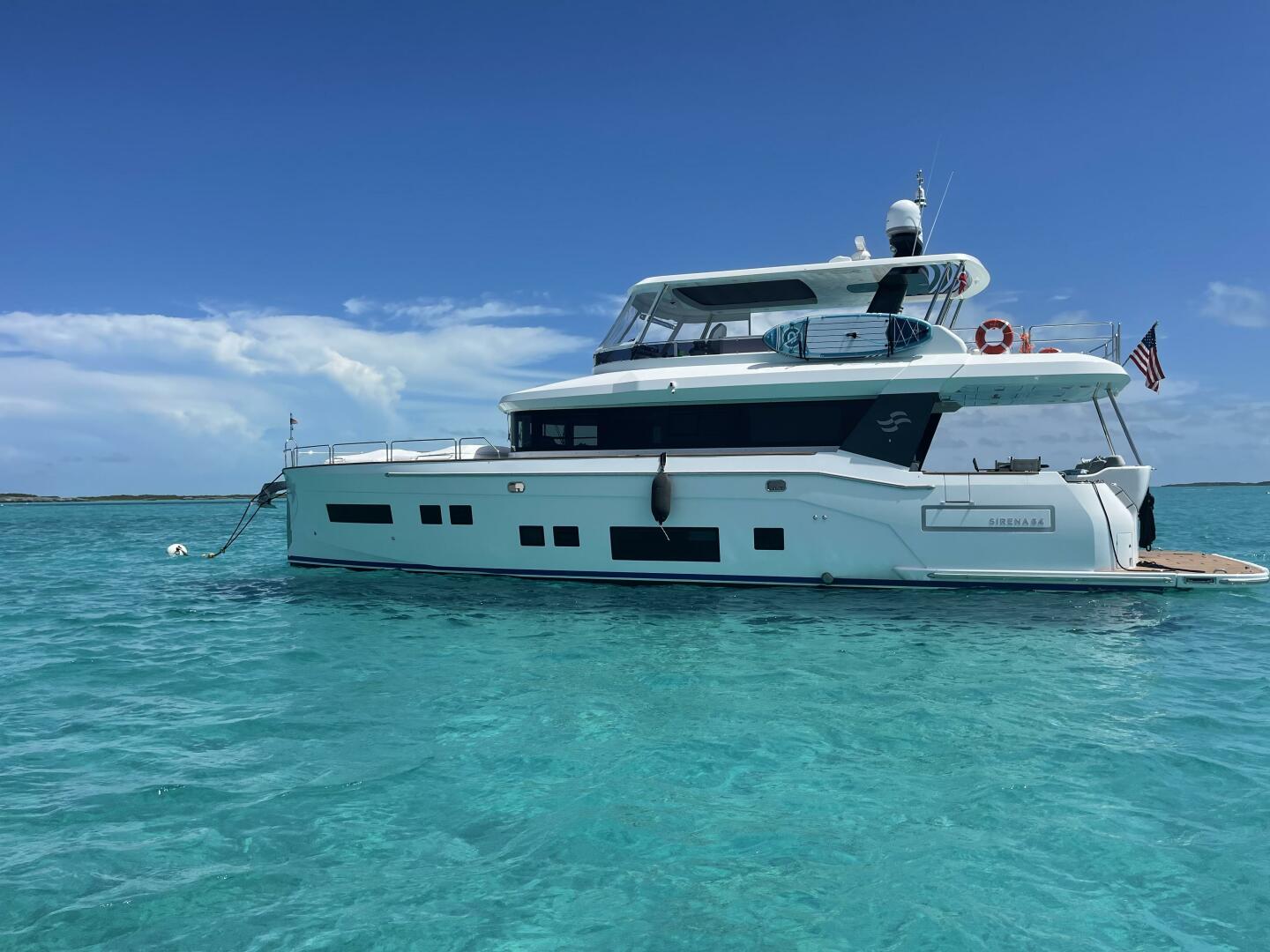 FANTASEA 68ft Sirena Yacht For Sale