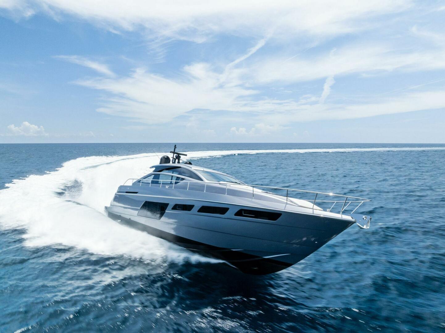 2024 Pershing 6X