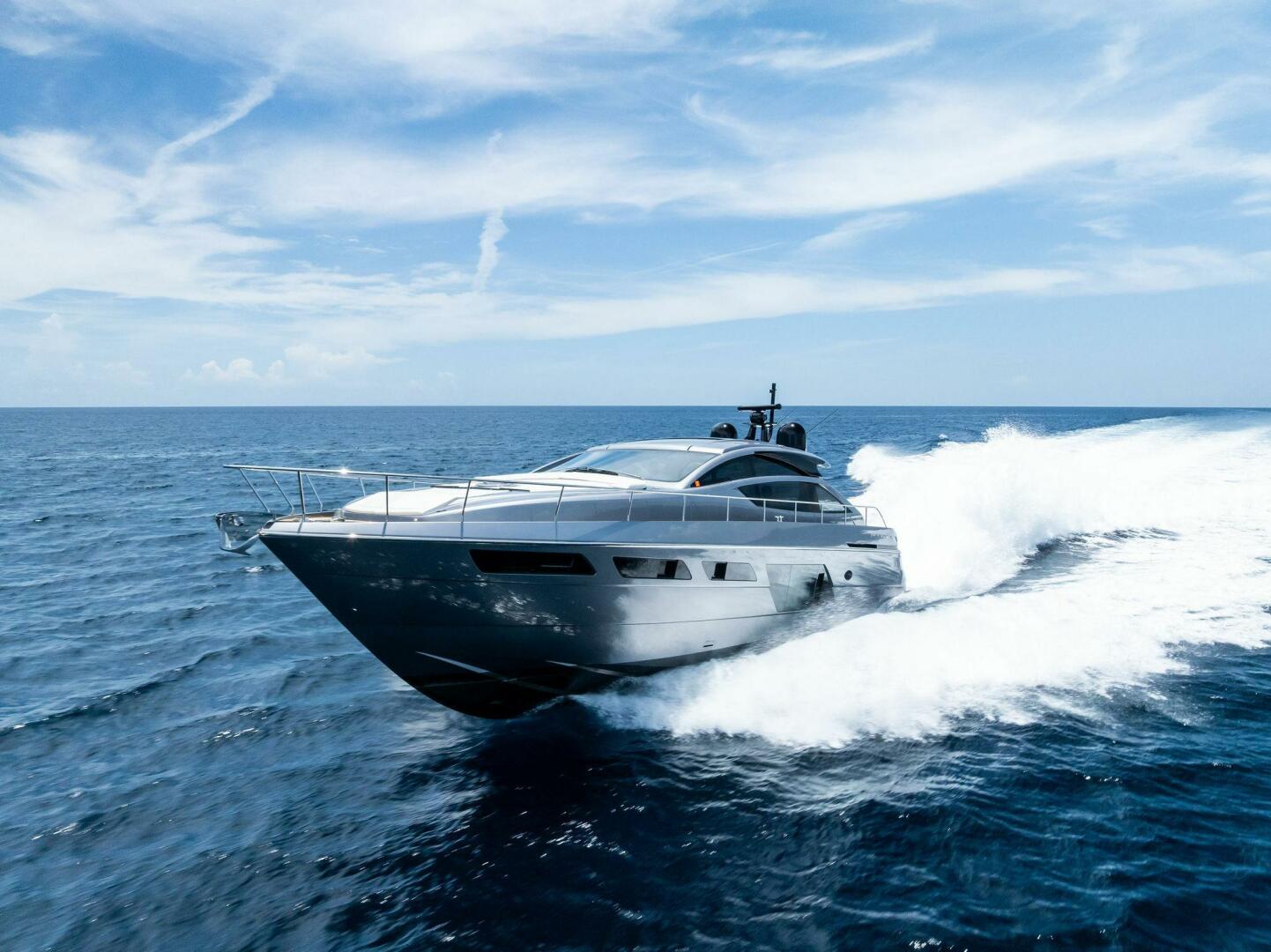 2024 Pershing 6X