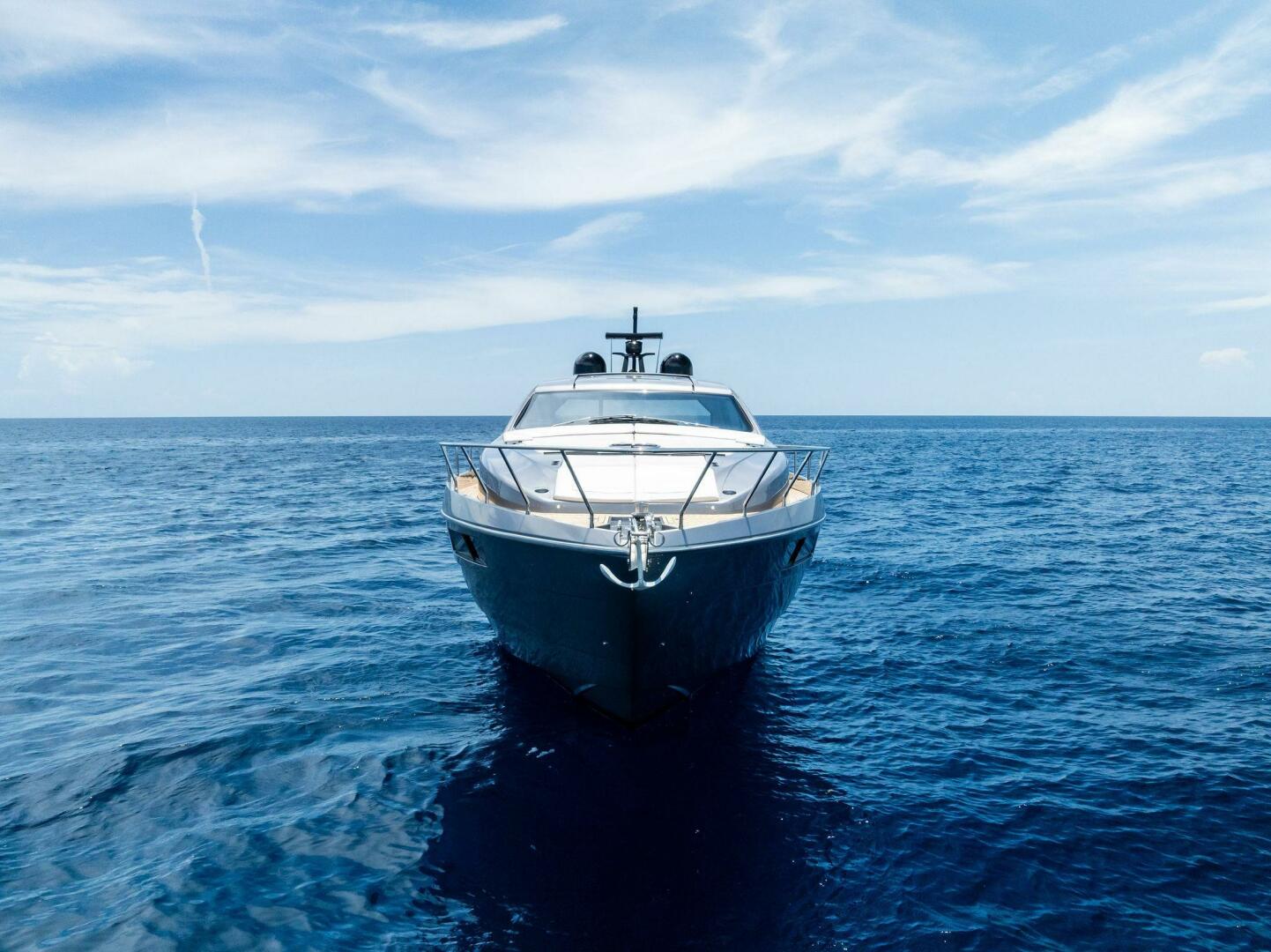 2024 Pershing 6X