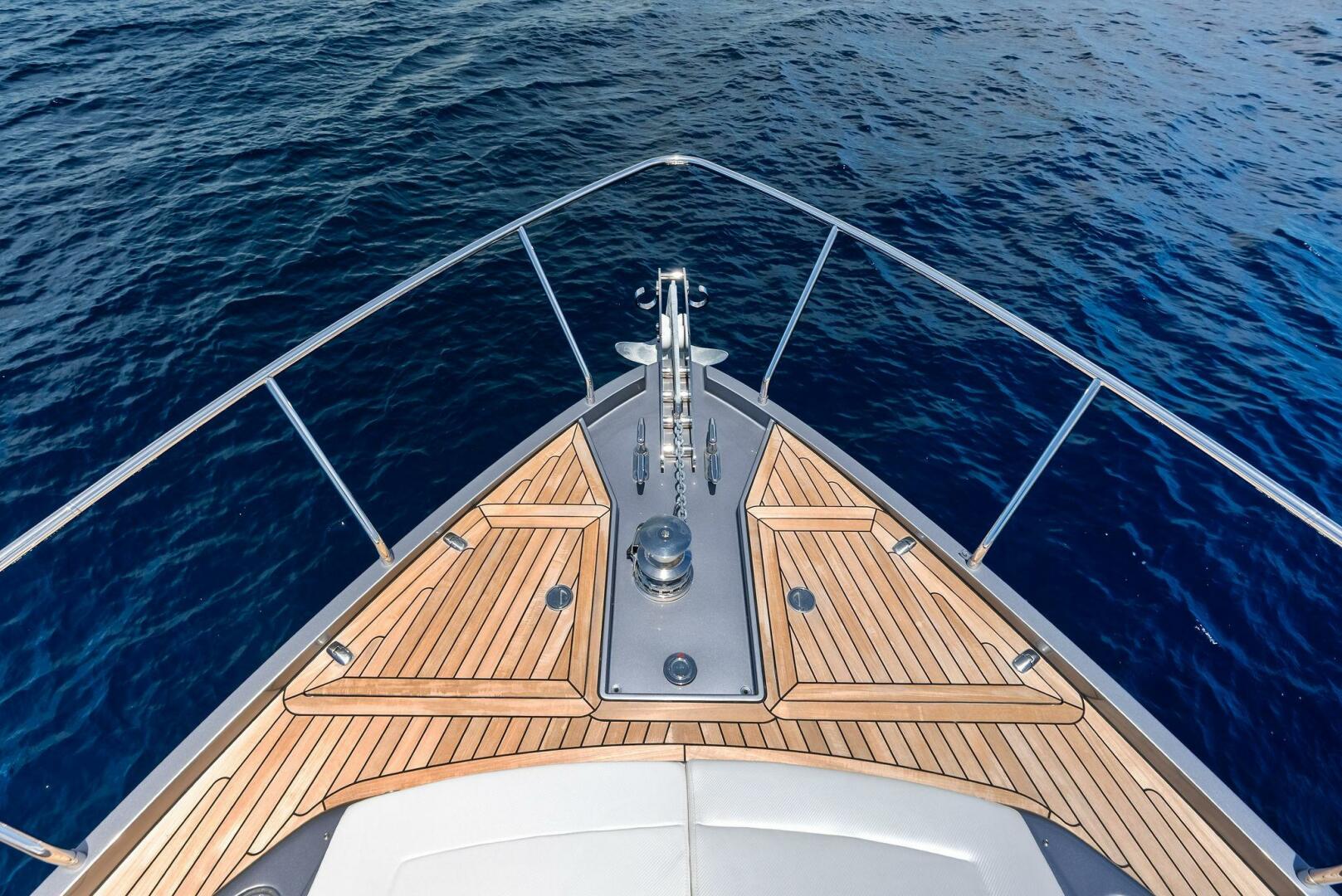 2024 Pershing 6X Bow