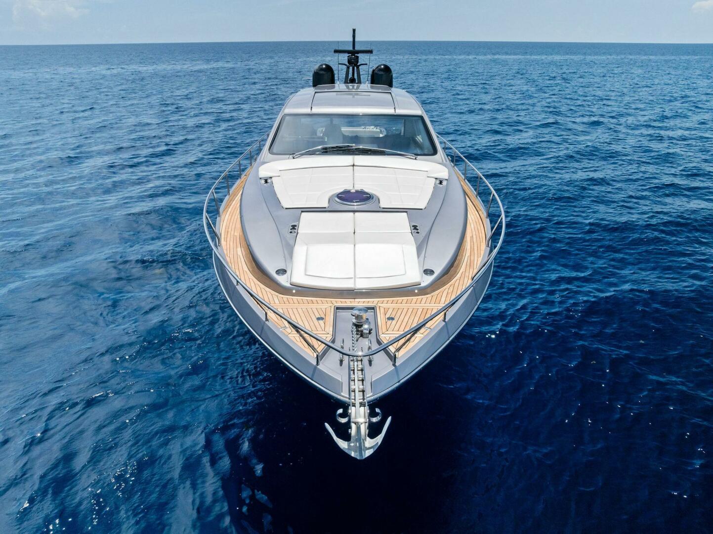 2024 Pershing 6X Bow
