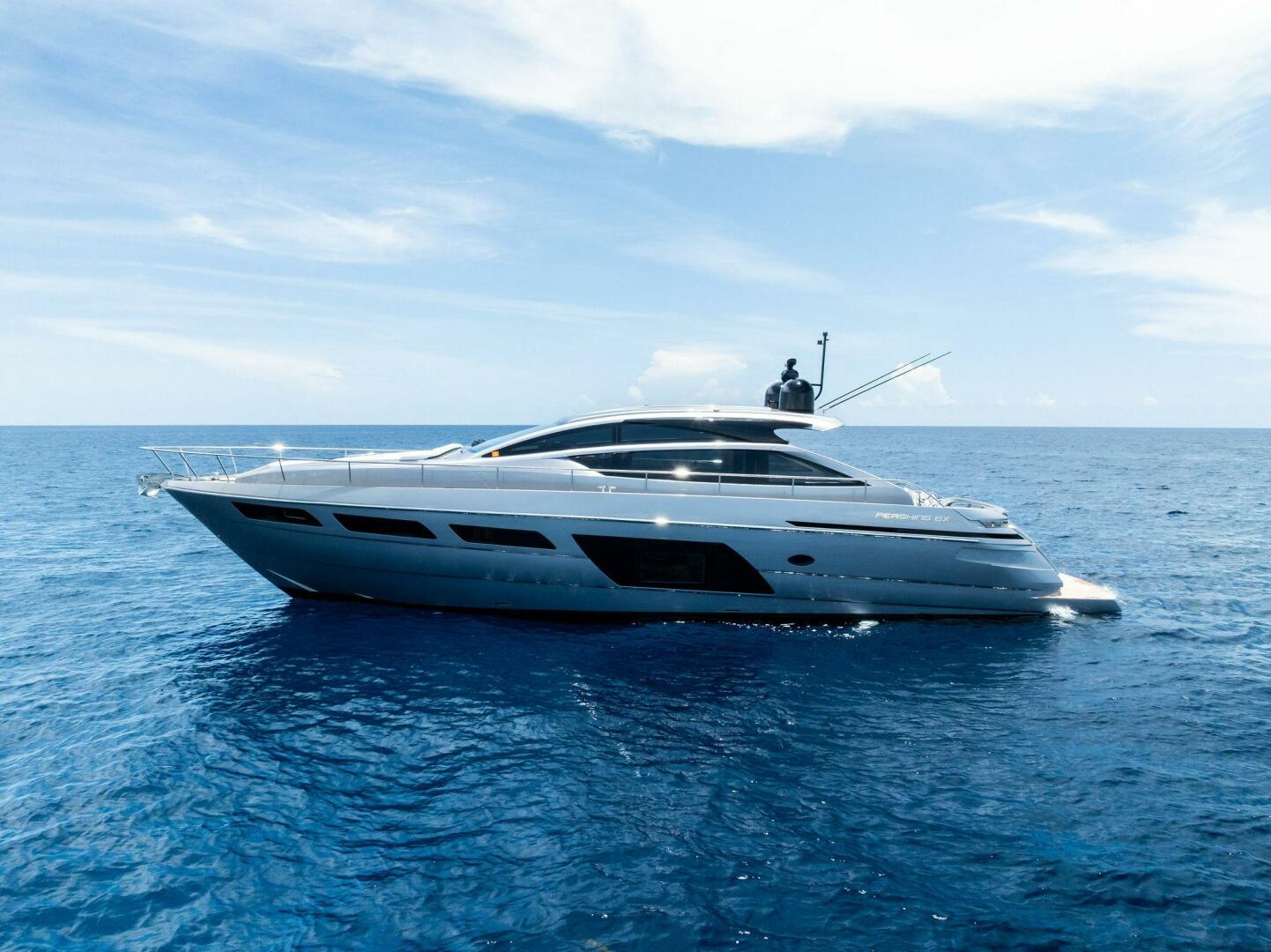 2024 Pershing 6X