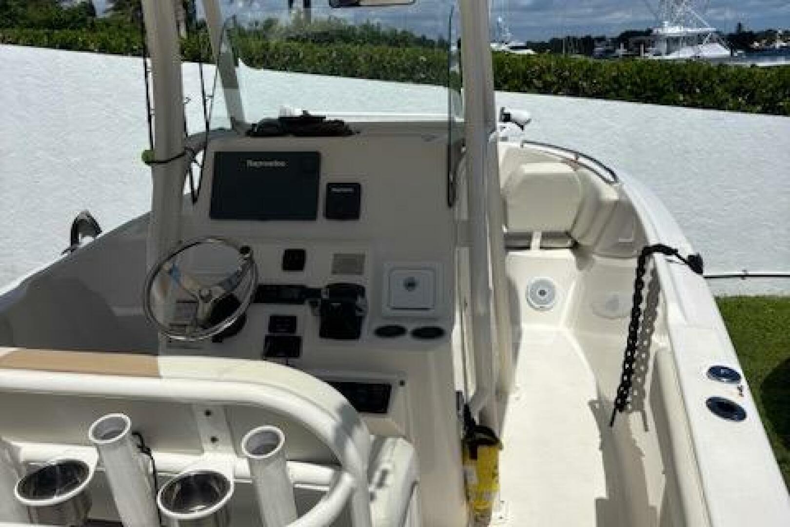 26ft Century Yacht For Sale
