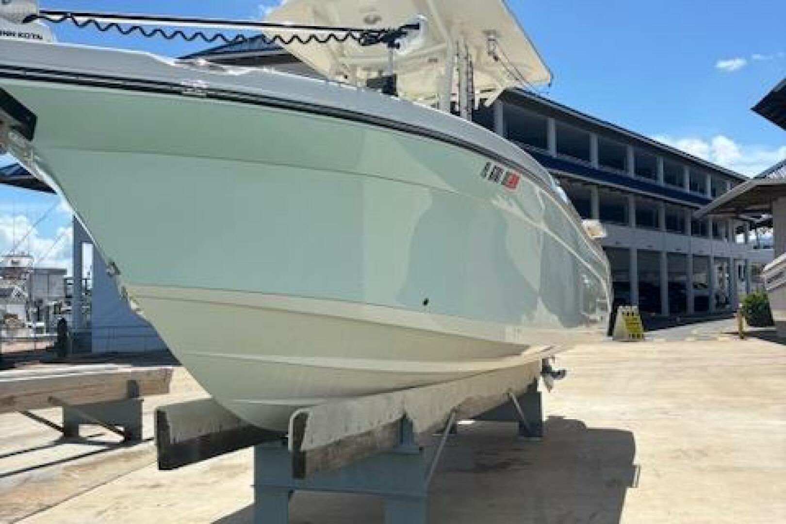 26ft Century Yacht For Sale