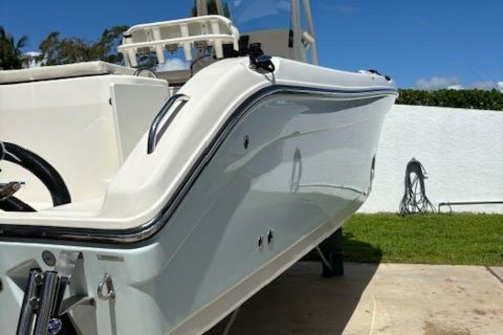 26ft Century Yacht For Sale