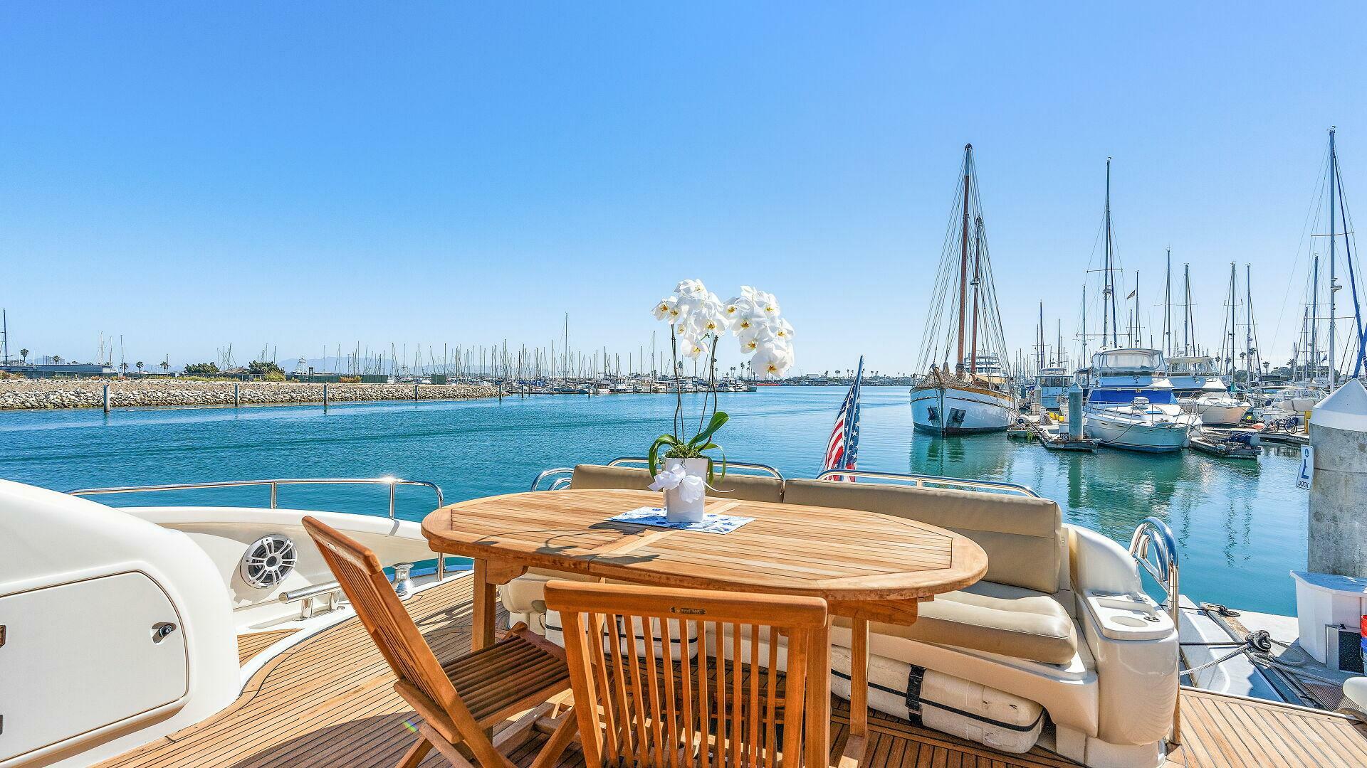 Blue Steel 80ft Sunseeker Yacht For Sale