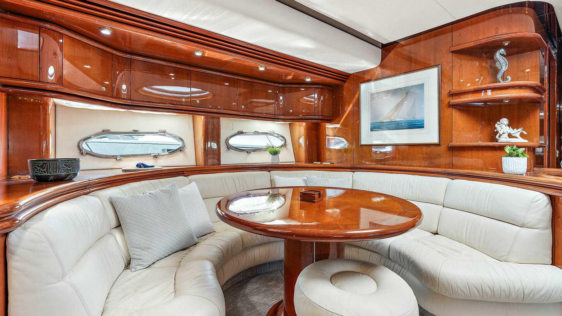 Blue Steel 80ft Sunseeker Yacht For Sale