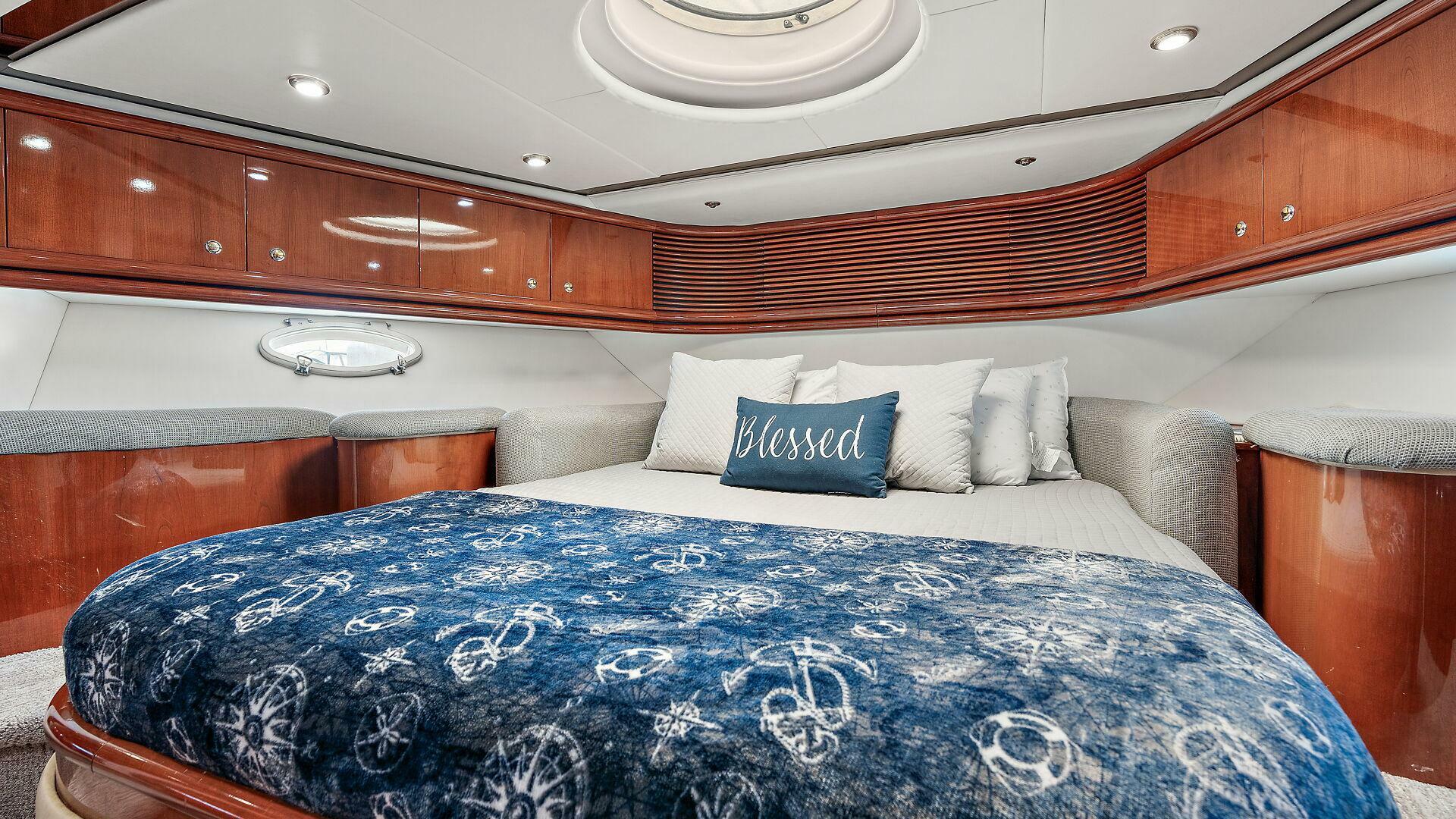 Blue Steel 80ft Sunseeker Yacht For Sale