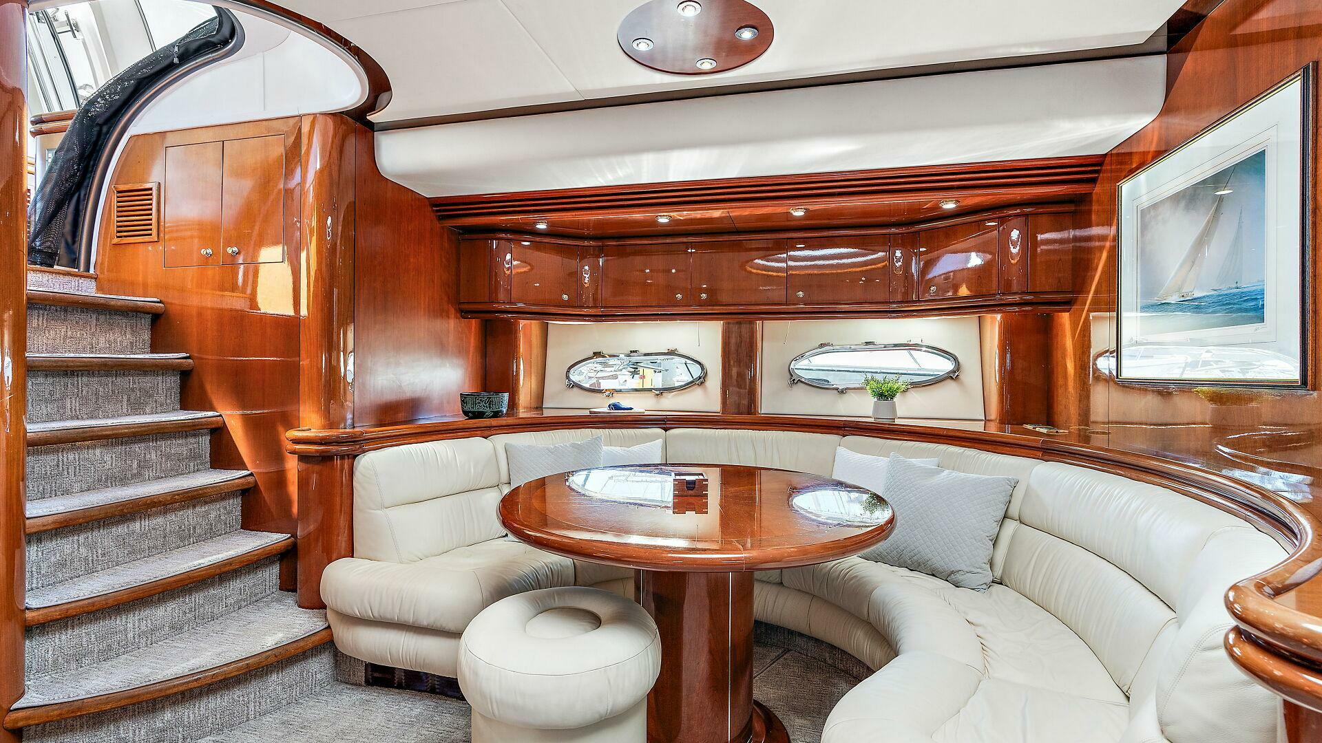 Blue Steel 80ft Sunseeker Yacht For Sale