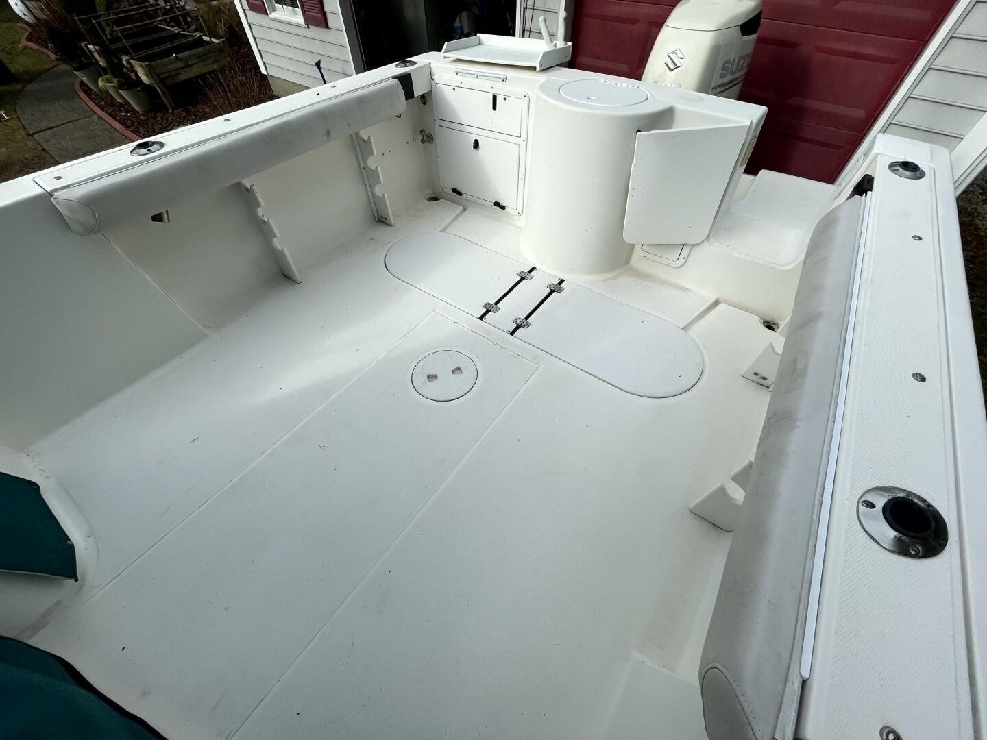 26ft Aquasport Yacht For Sale