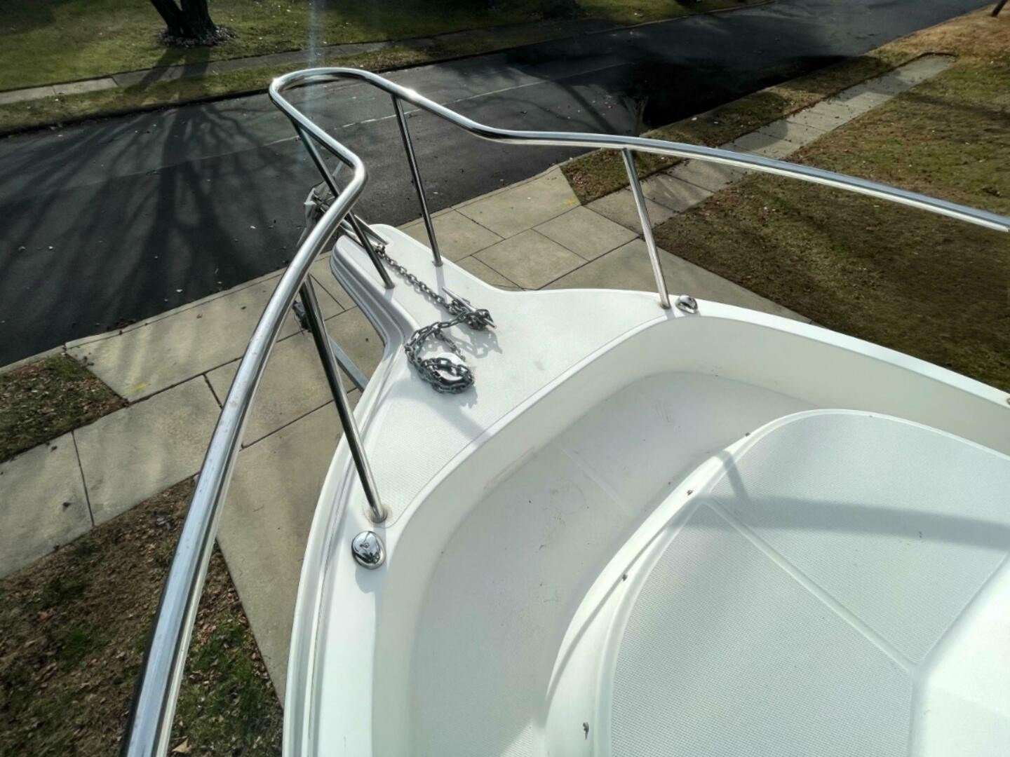 26ft Aquasport Yacht For Sale