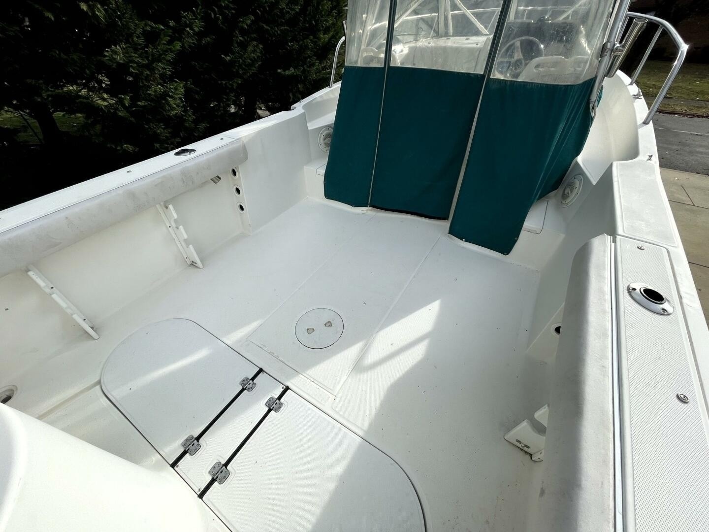26ft Aquasport Yacht For Sale