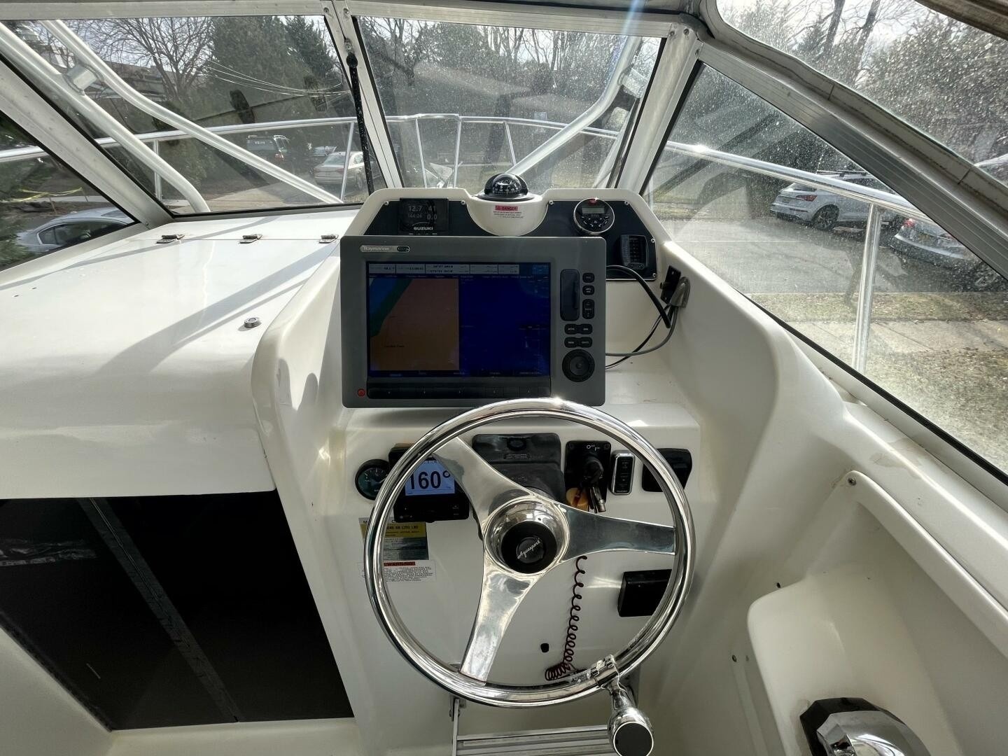 26ft Aquasport Yacht For Sale