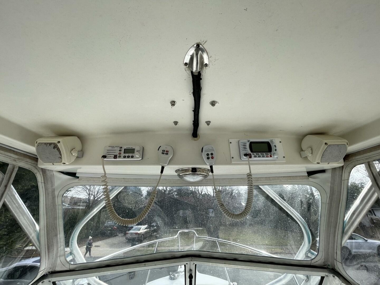 2001 Aquasport 250 Explorer