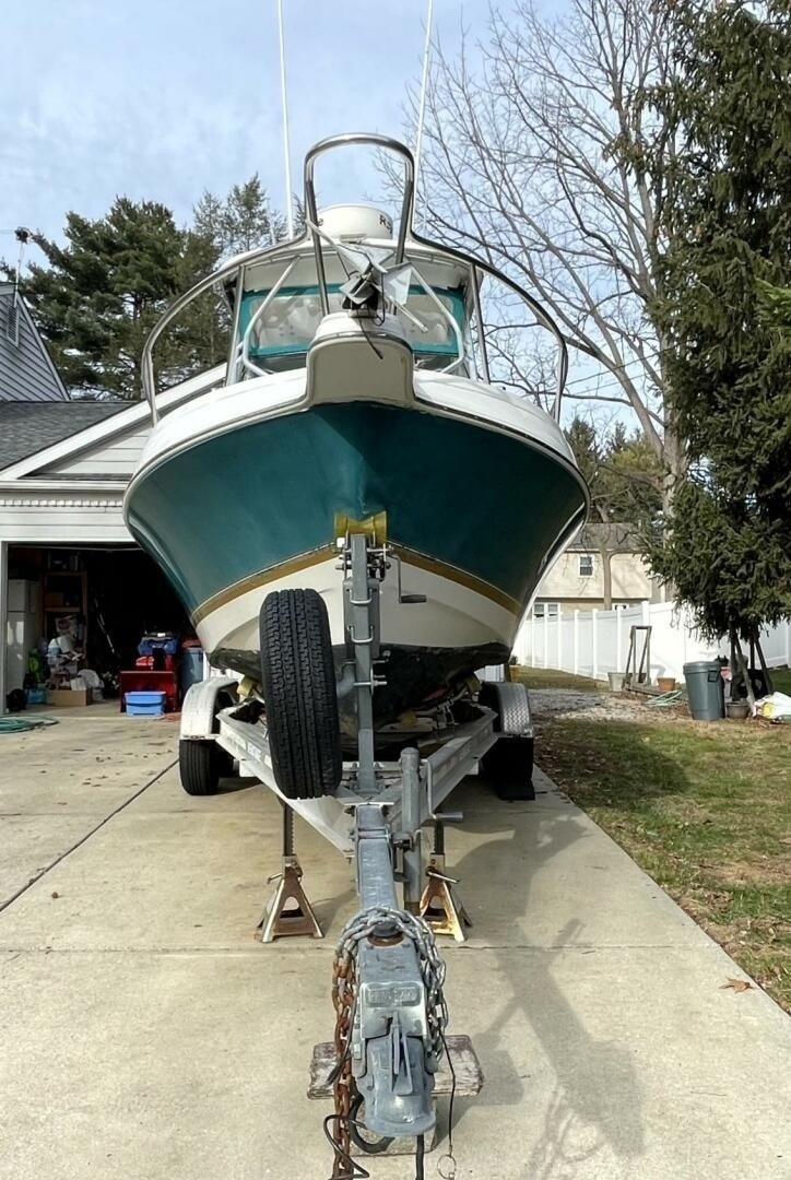 26ft Aquasport Yacht For Sale