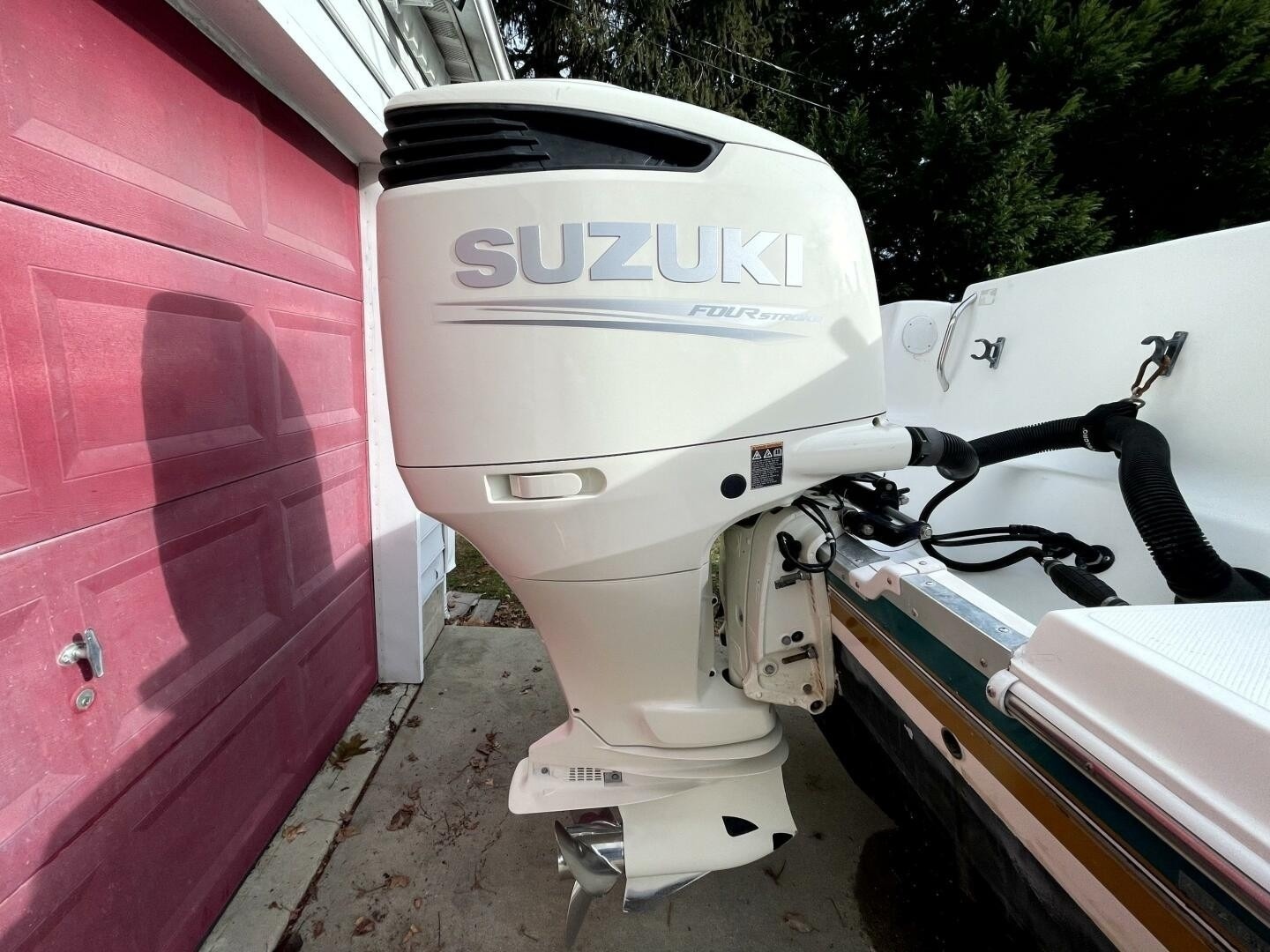 26ft Aquasport Yacht For Sale