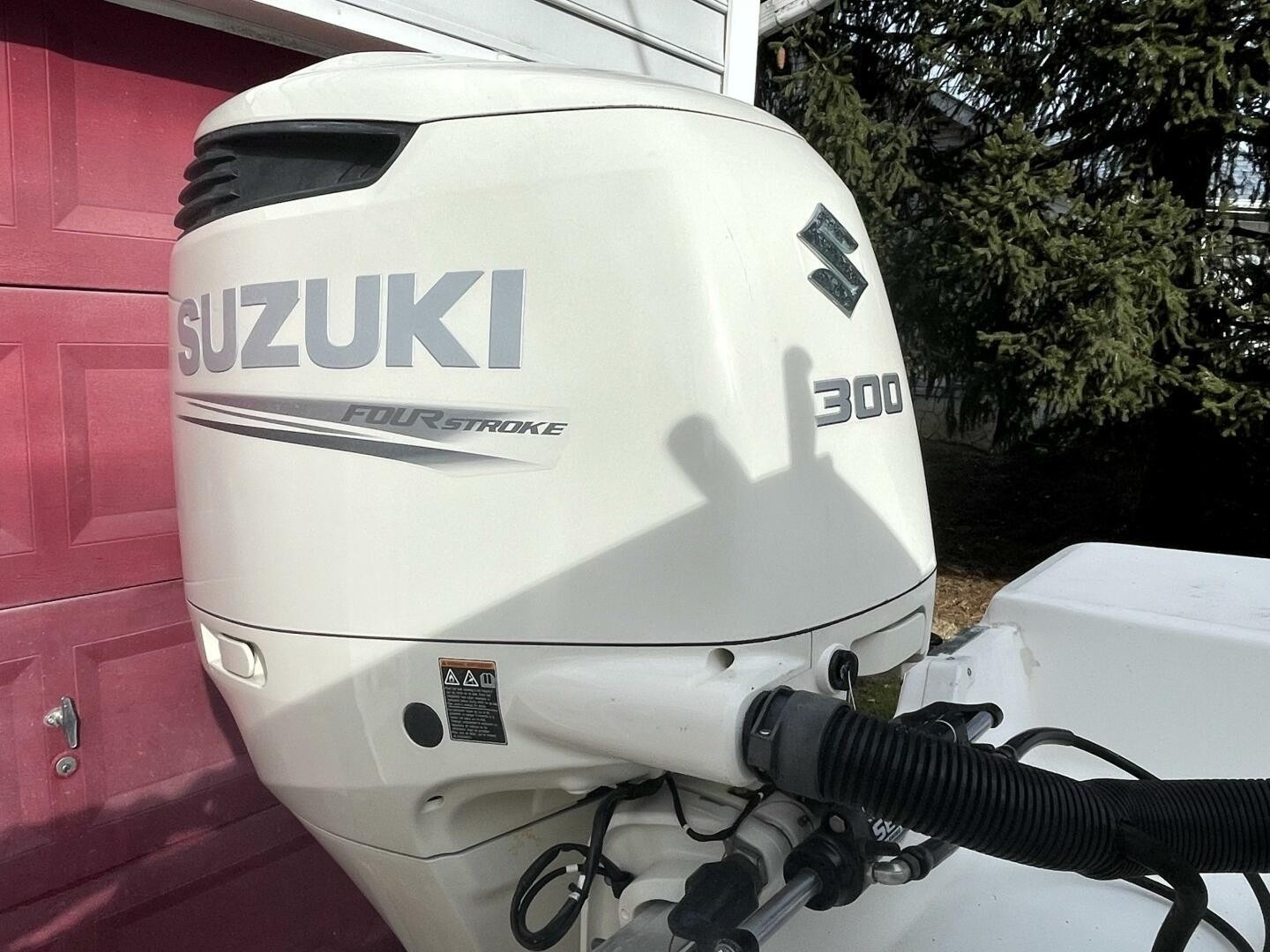 26ft Aquasport Yacht For Sale