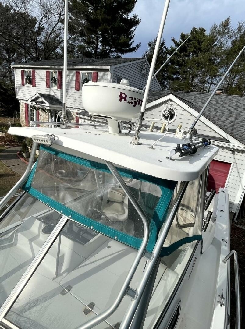 26ft Aquasport Yacht For Sale