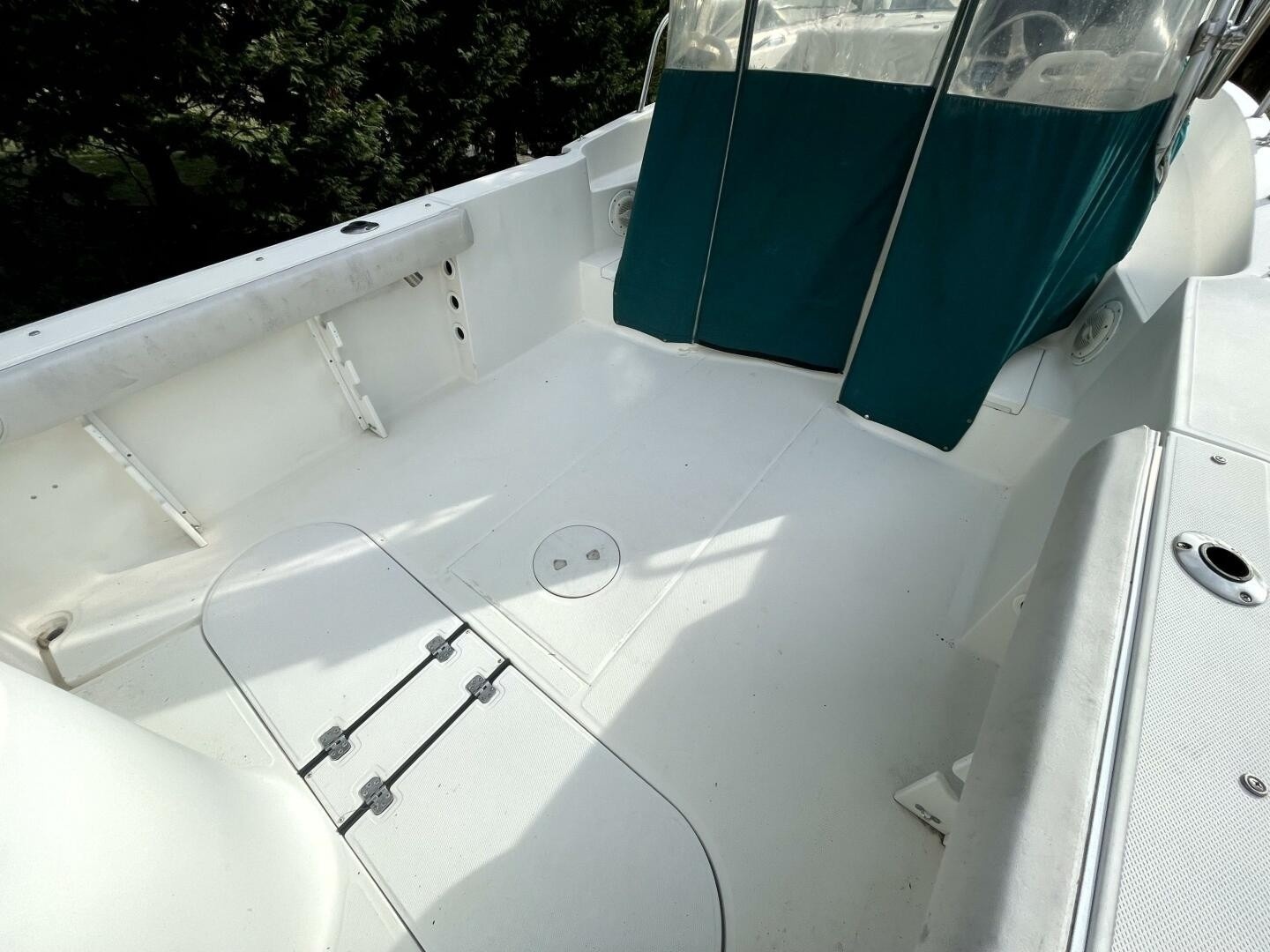 26ft Aquasport Yacht For Sale
