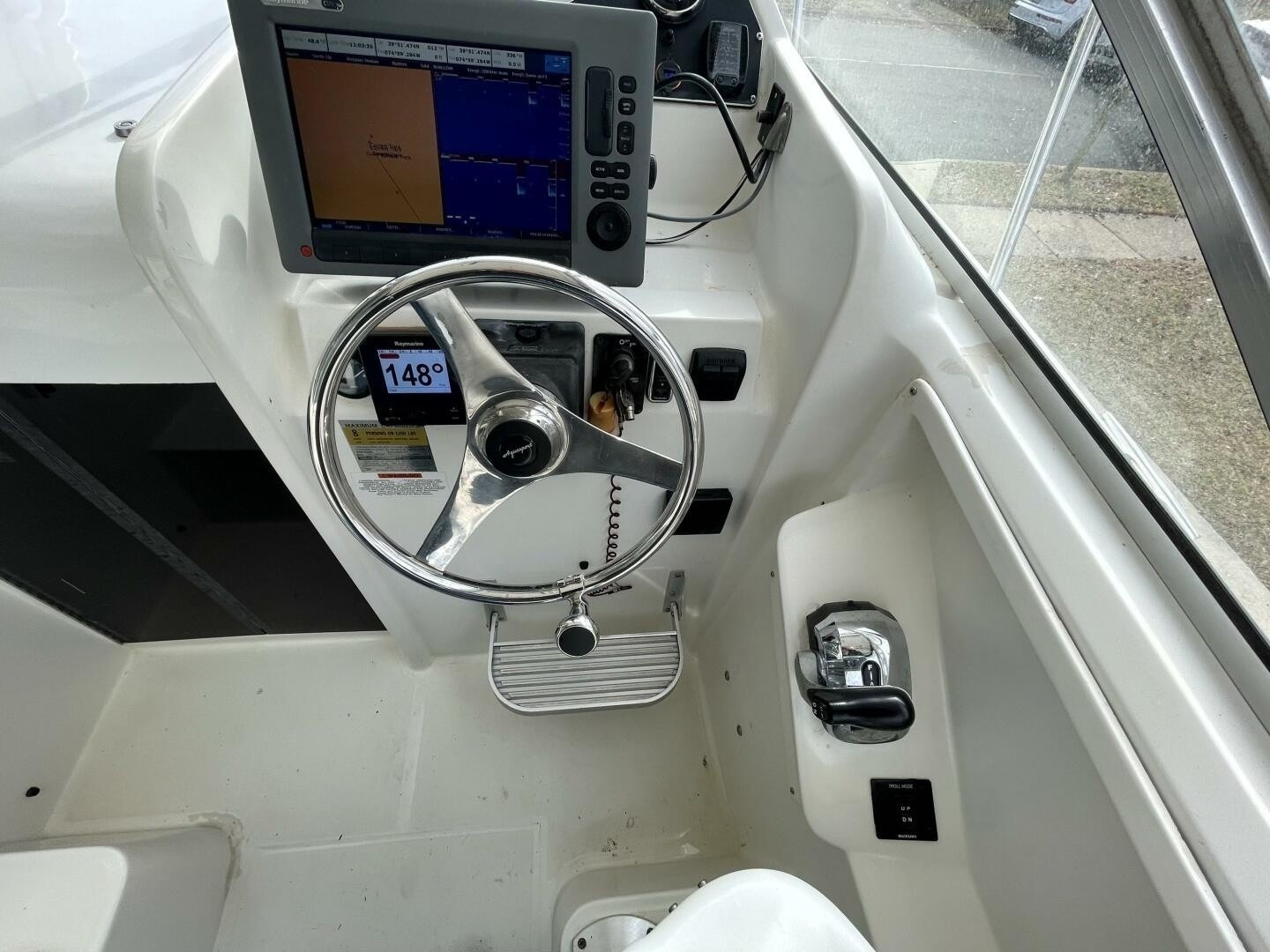 26ft Aquasport Yacht For Sale