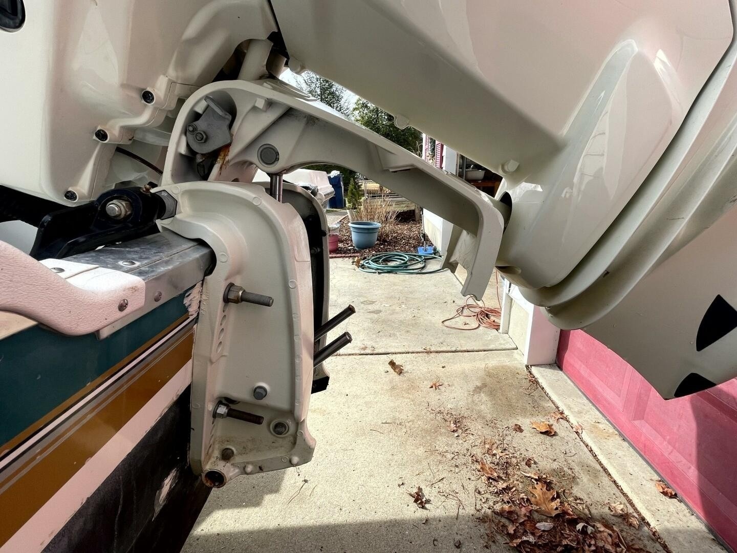 26ft Aquasport Yacht For Sale