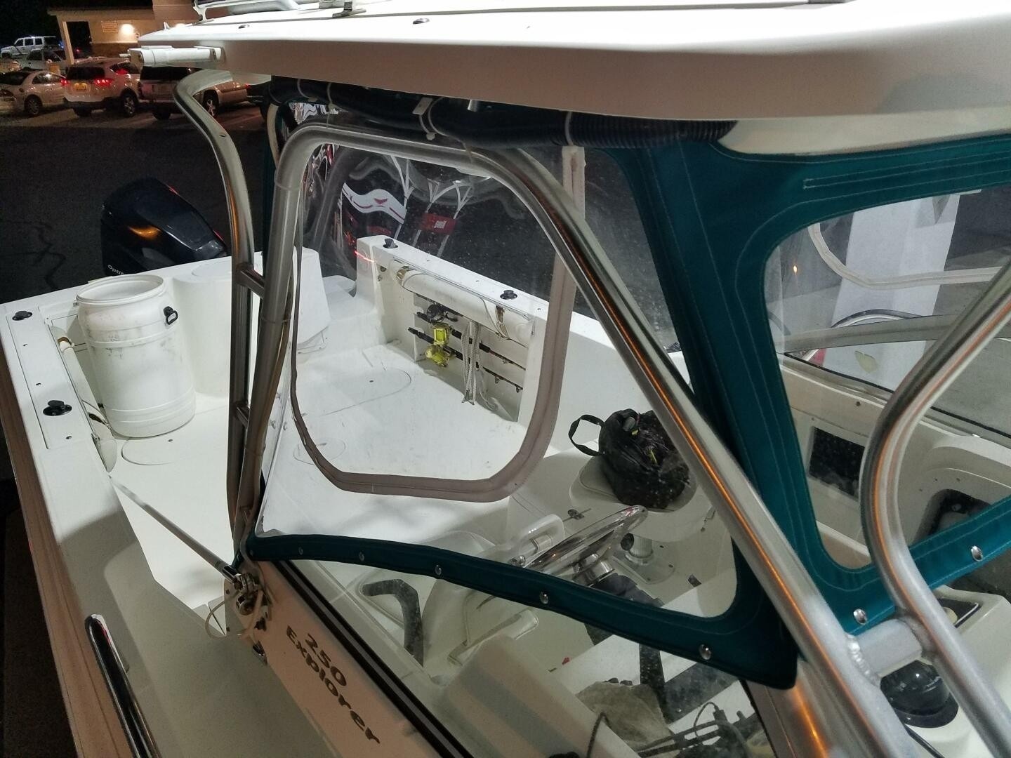 26ft Aquasport Yacht For Sale
