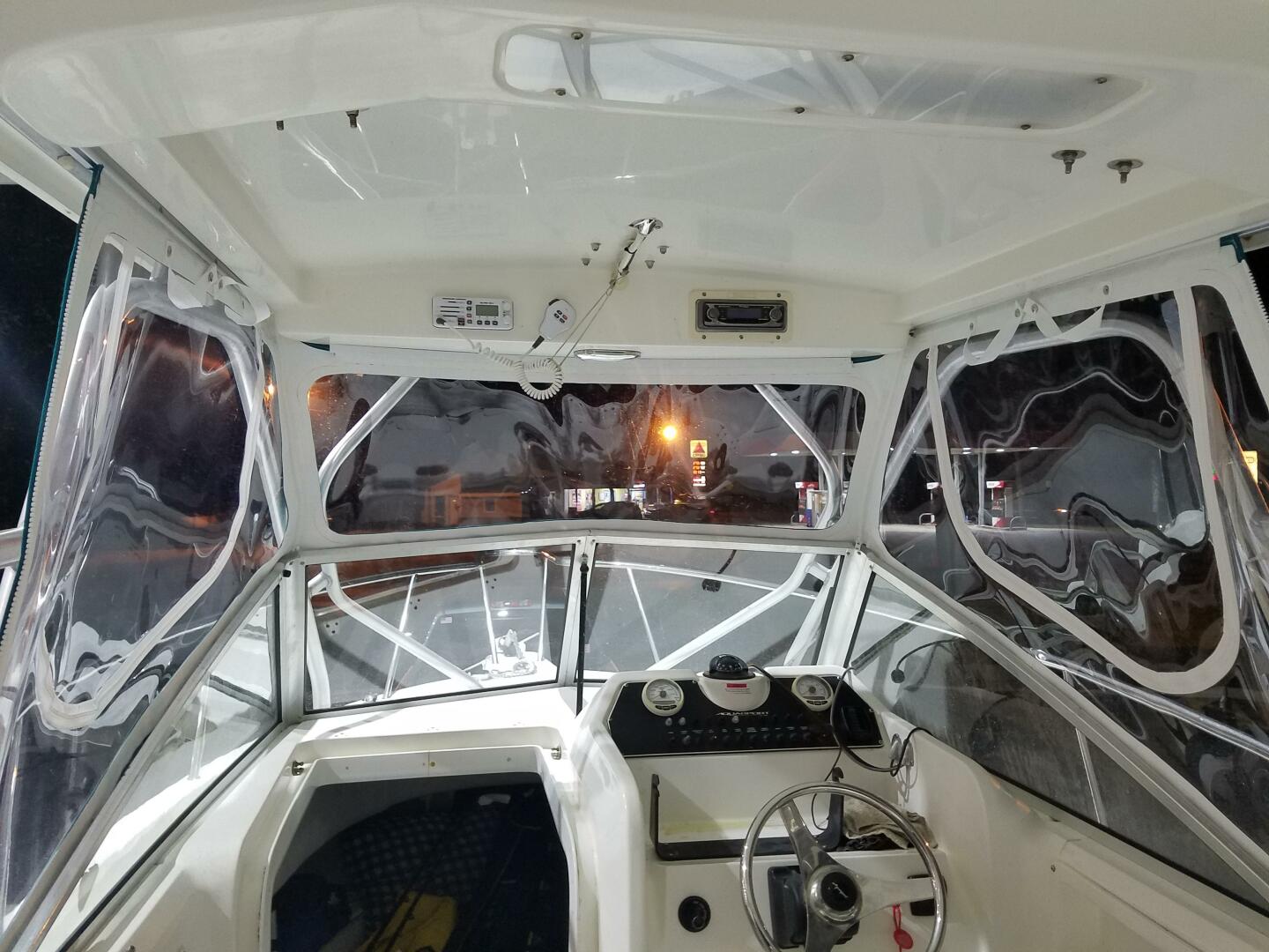 25ft Aquasport Yacht For Sale