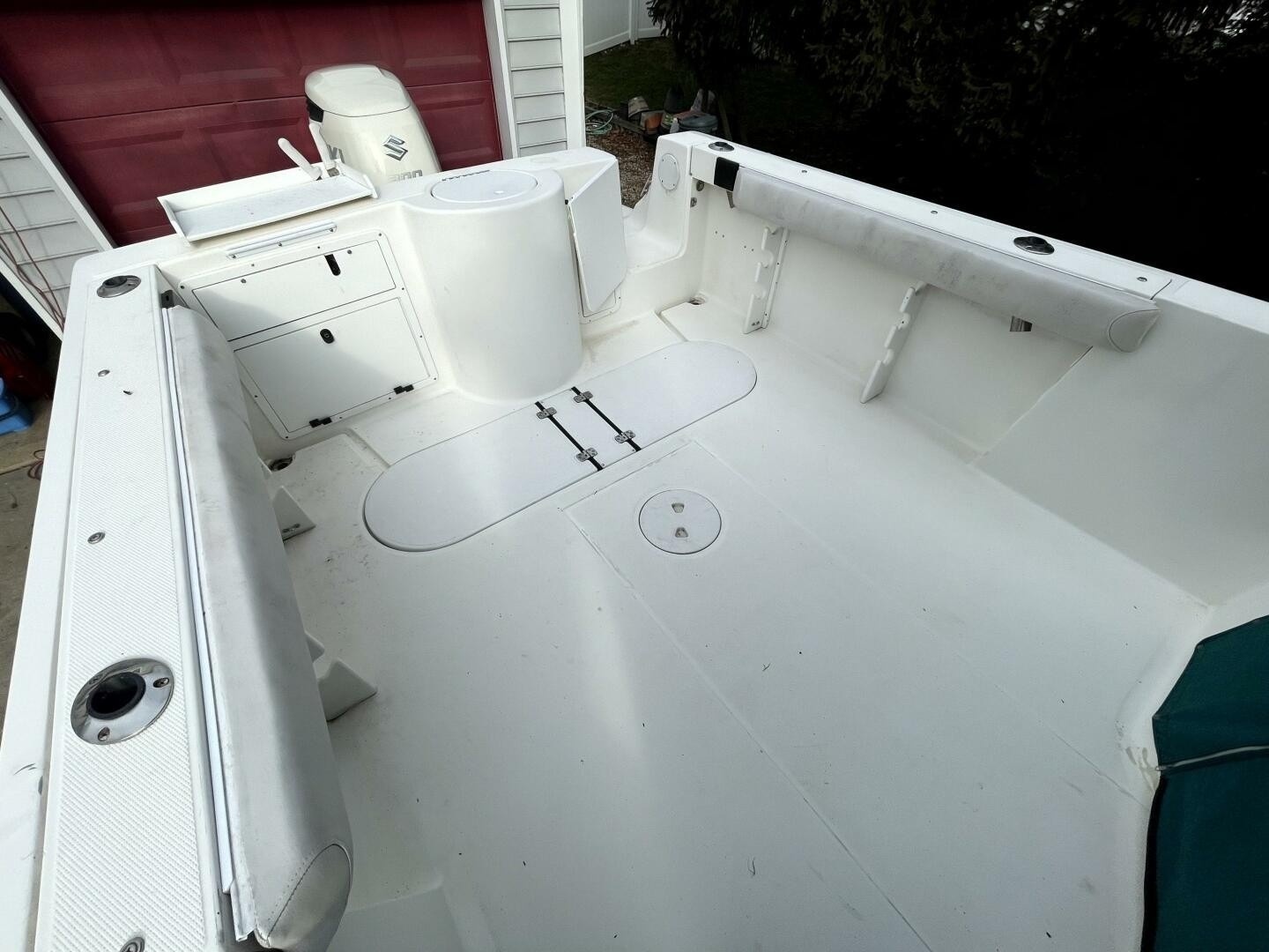 26ft Aquasport Yacht For Sale