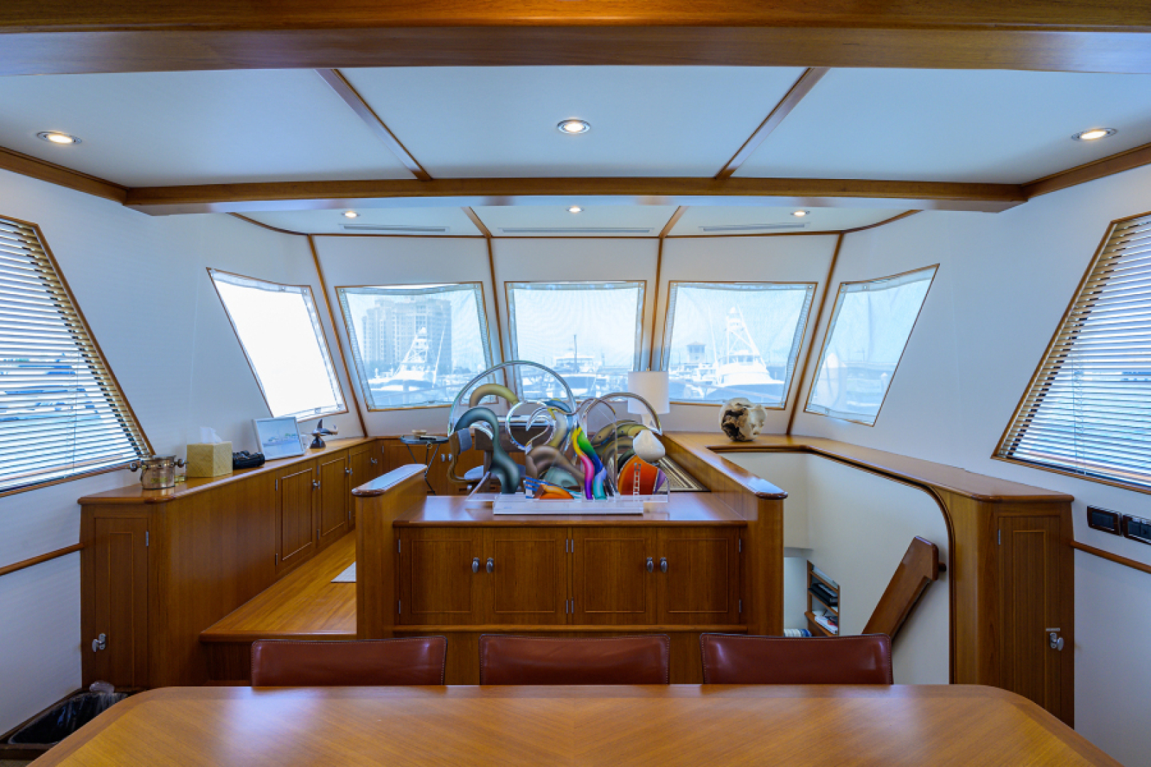 SEA BOLD 96ft C  Raymond Hunt   New England Boatworks Yacht For Sale