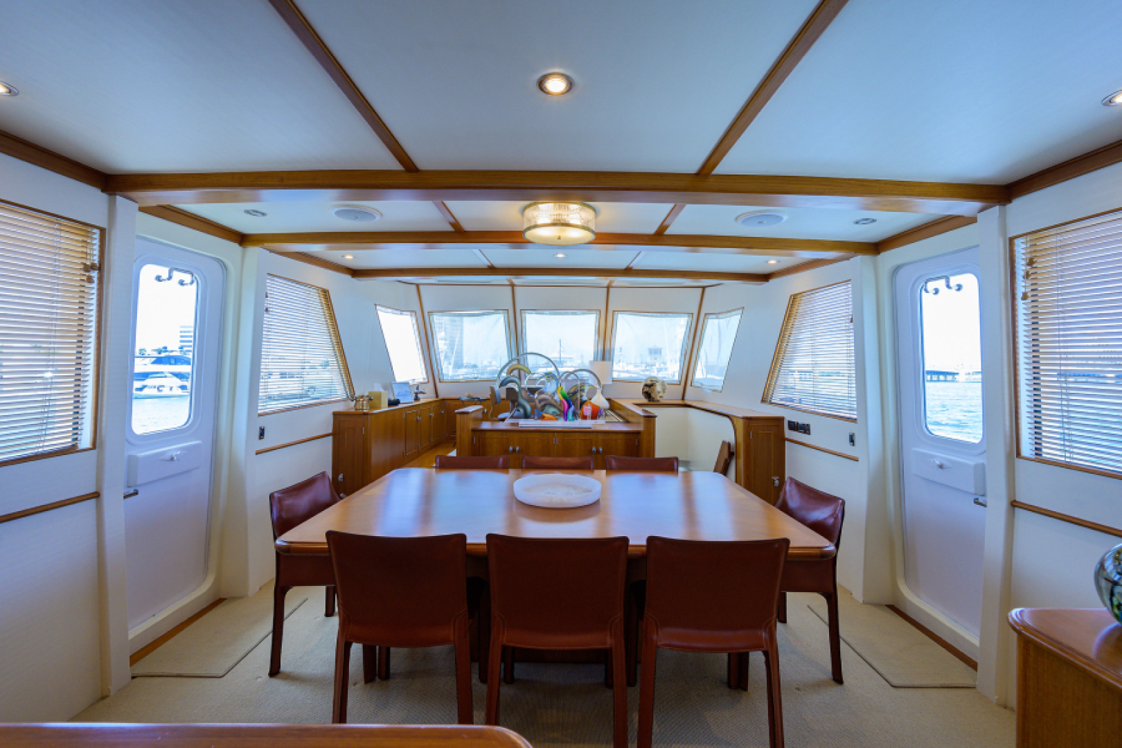 SEA BOLD 96ft C  Raymond Hunt   New England Boatworks Yacht For Sale