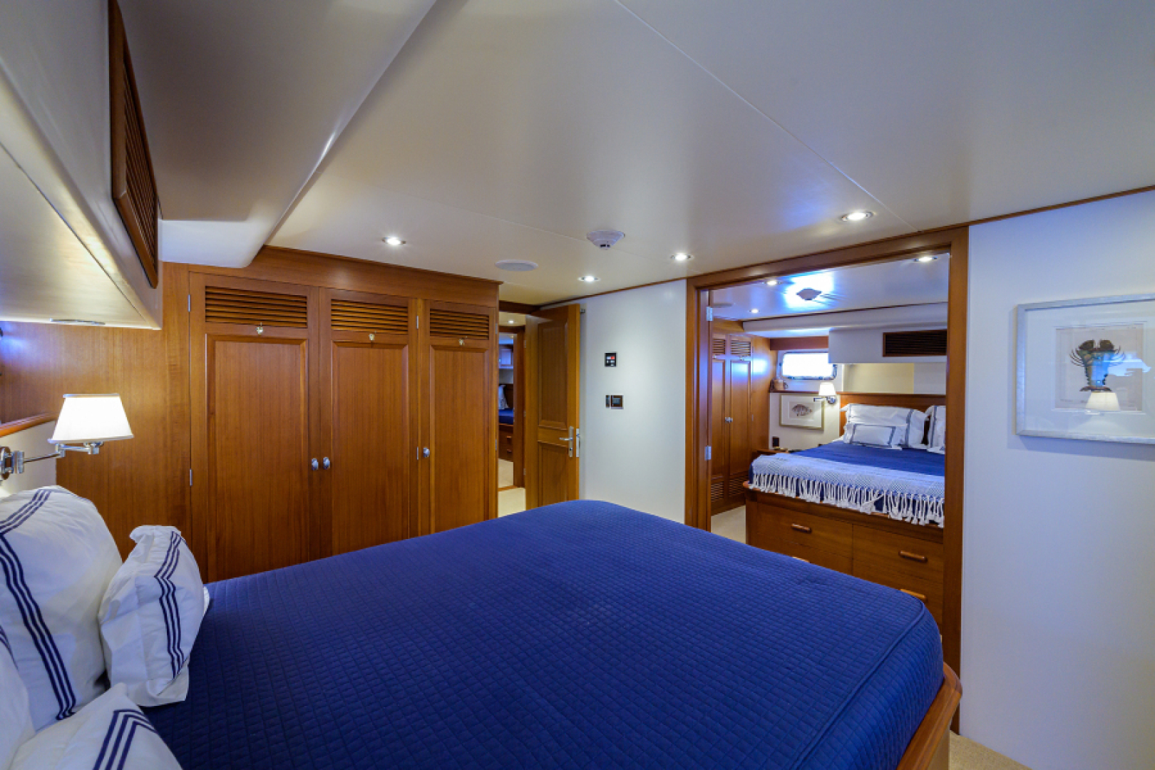 SEA BOLD 96ft C  Raymond Hunt   New England Boatworks Yacht For Sale