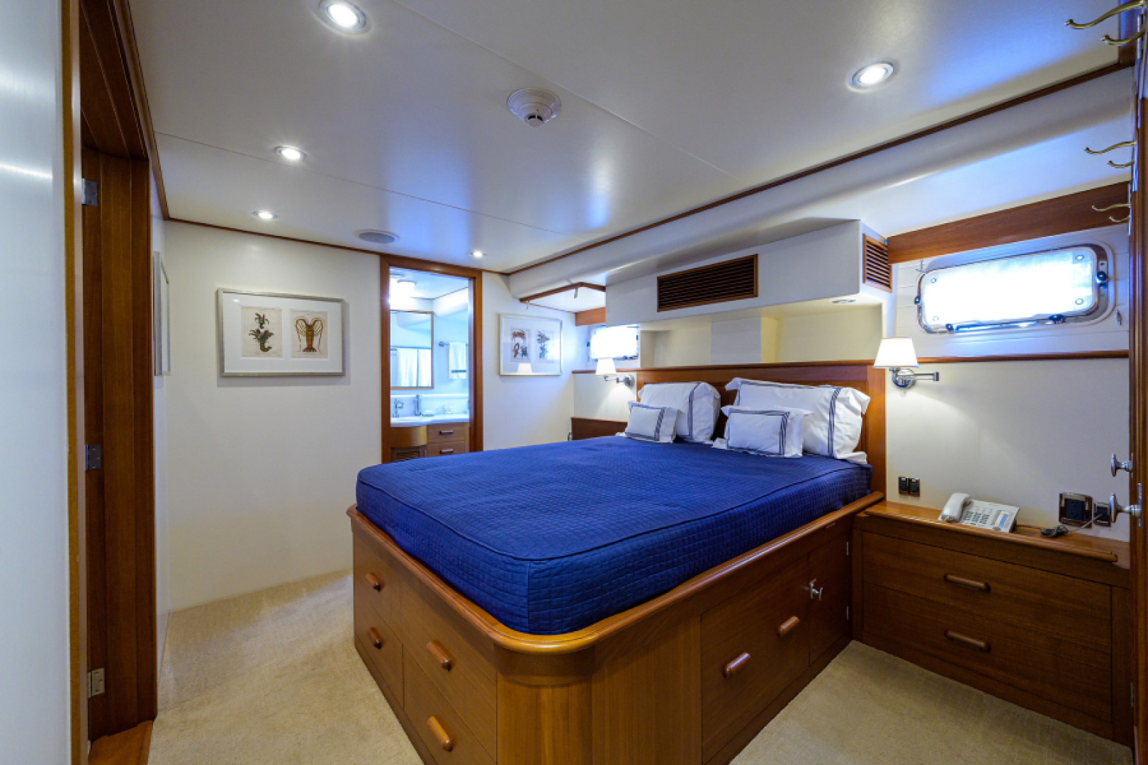 SEA BOLD 96ft C  Raymond Hunt   New England Boatworks Yacht For Sale