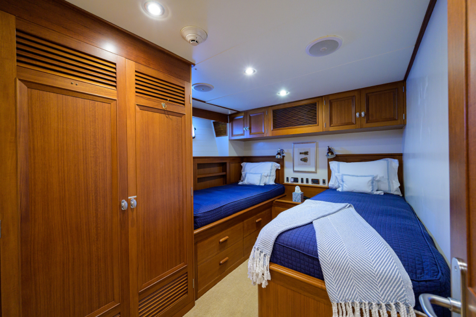 SEA BOLD 96ft C  Raymond Hunt   New England Boatworks Yacht For Sale