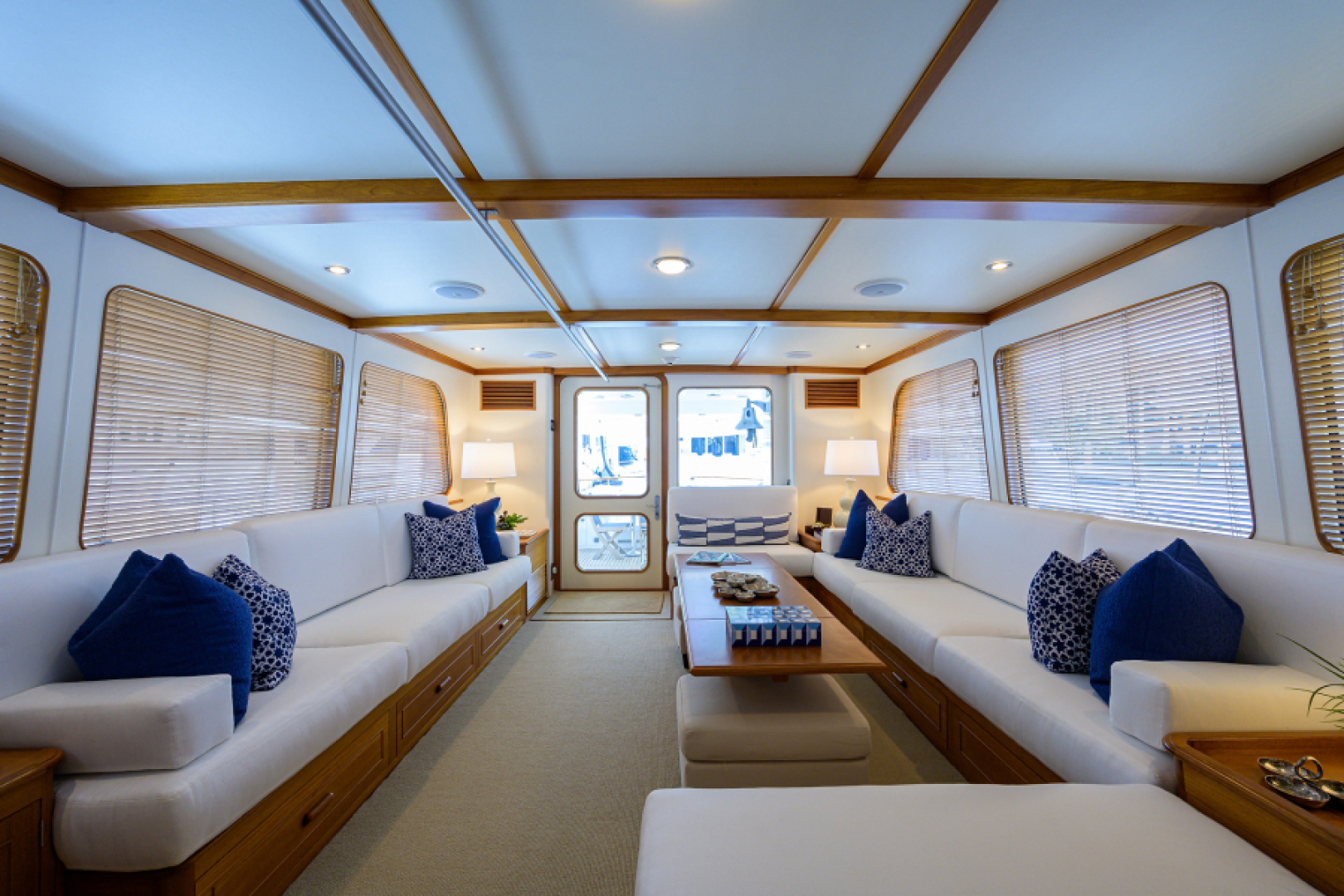 SEA BOLD 96ft C  Raymond Hunt   New England Boatworks Yacht For Sale