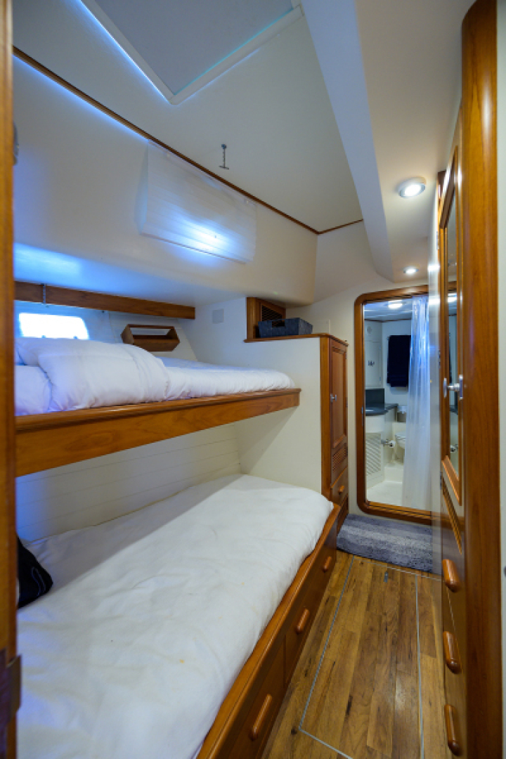 SEA BOLD 96ft C  Raymond Hunt   New England Boatworks Yacht For Sale