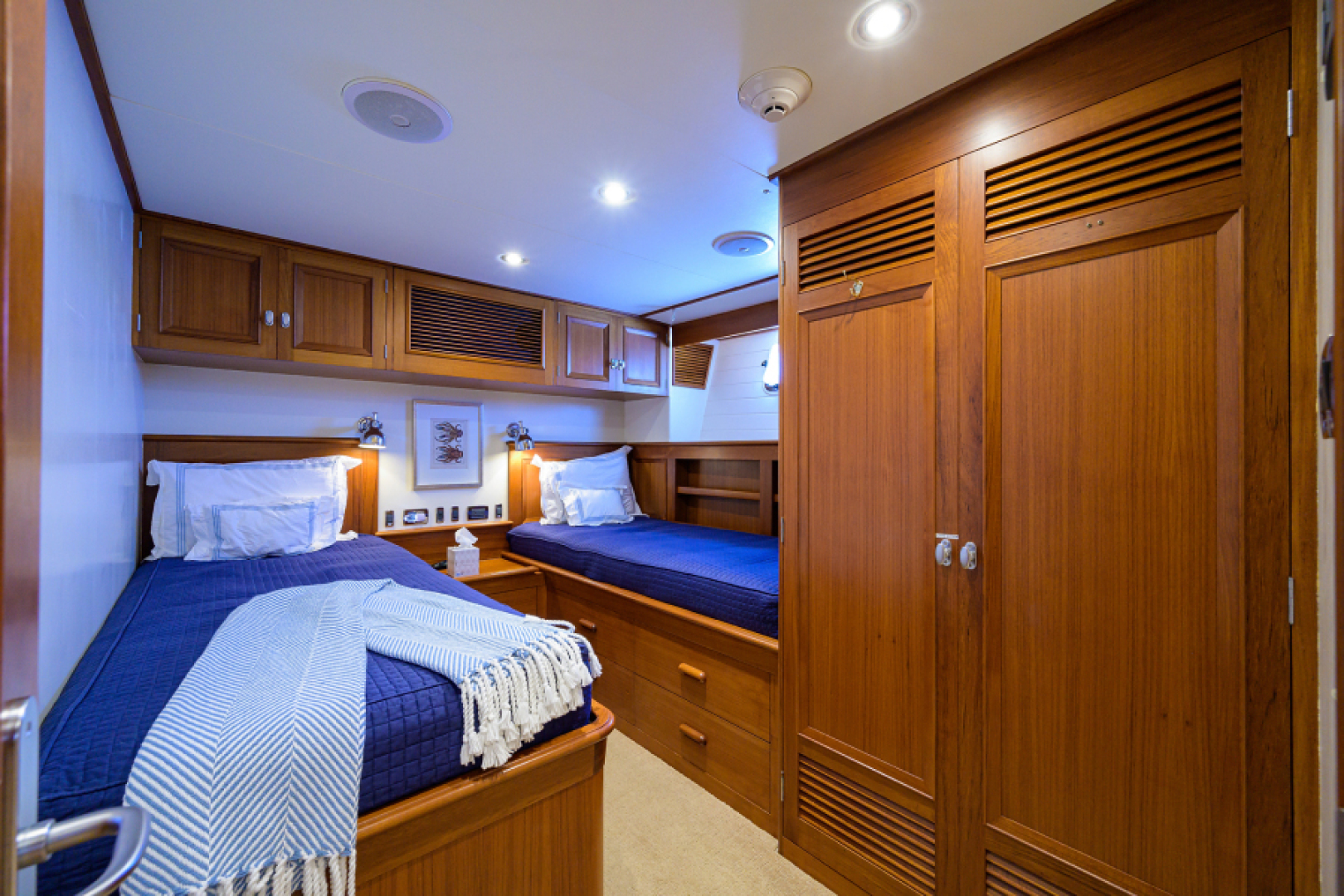 SEA BOLD 96ft C  Raymond Hunt   New England Boatworks Yacht For Sale