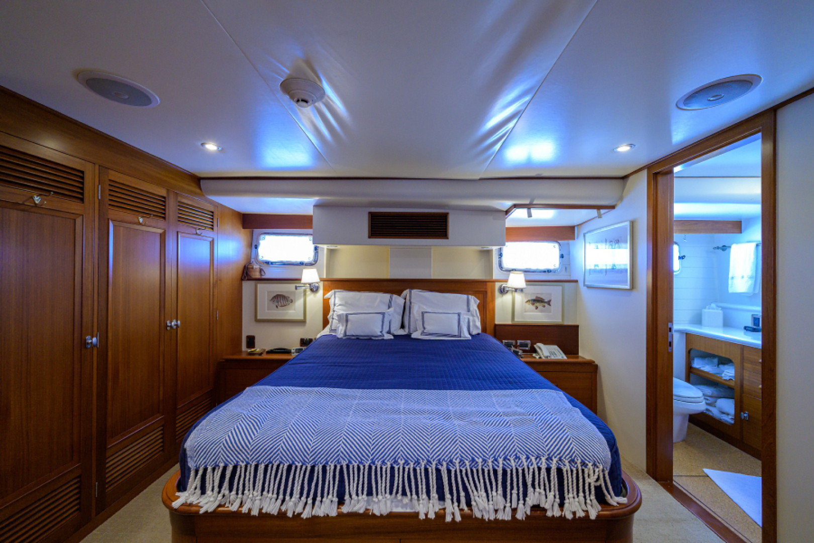SEA BOLD 96ft C  Raymond Hunt   New England Boatworks Yacht For Sale