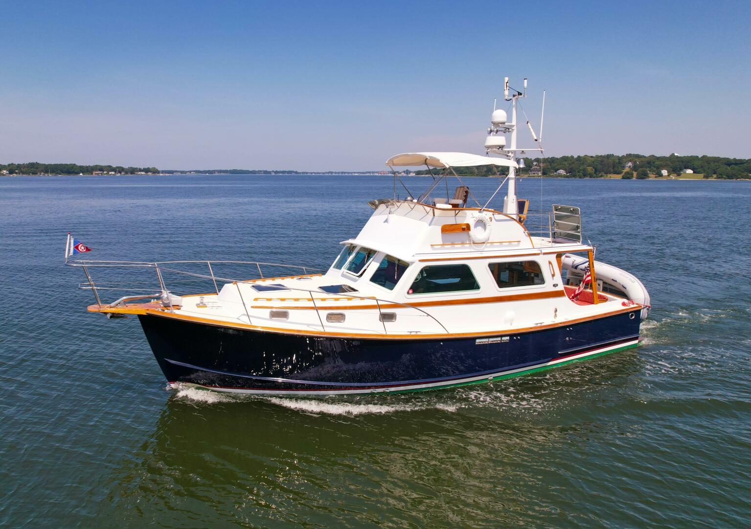 Argonaut 38ft Wilbur Yacht For Sale