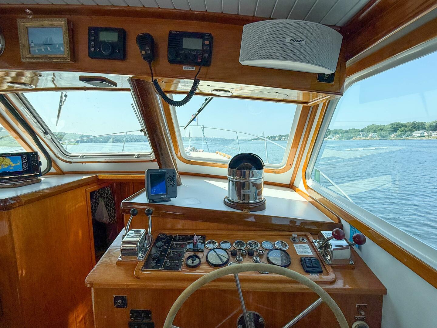 Argonaut 38ft Wilbur Yacht For Sale