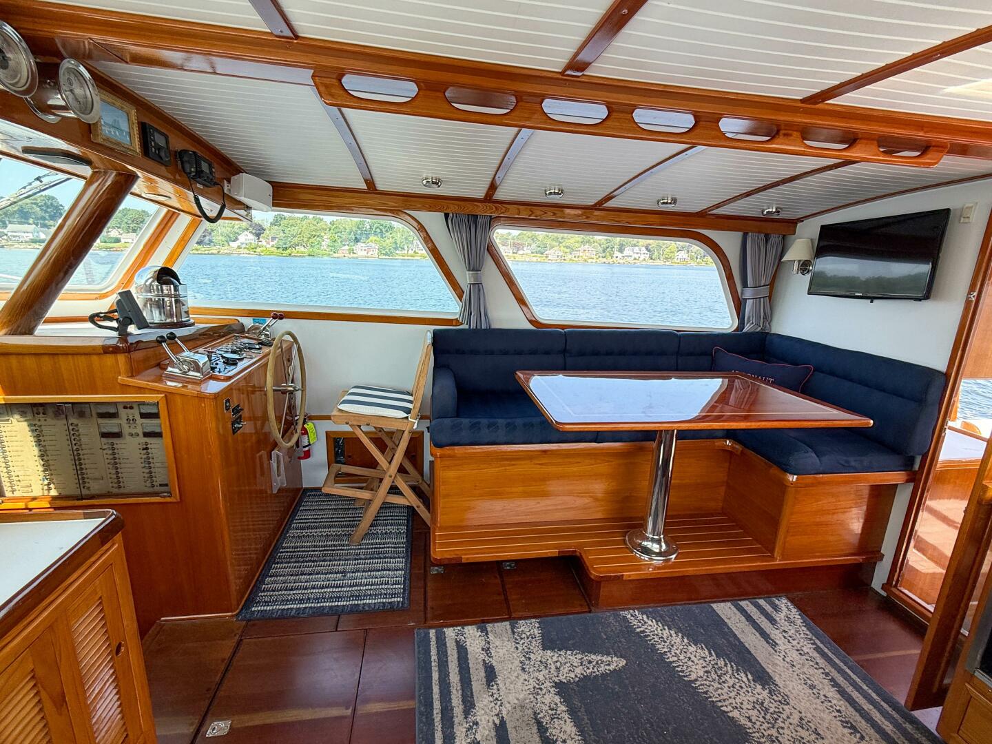 Argonaut 38ft Wilbur Yacht For Sale