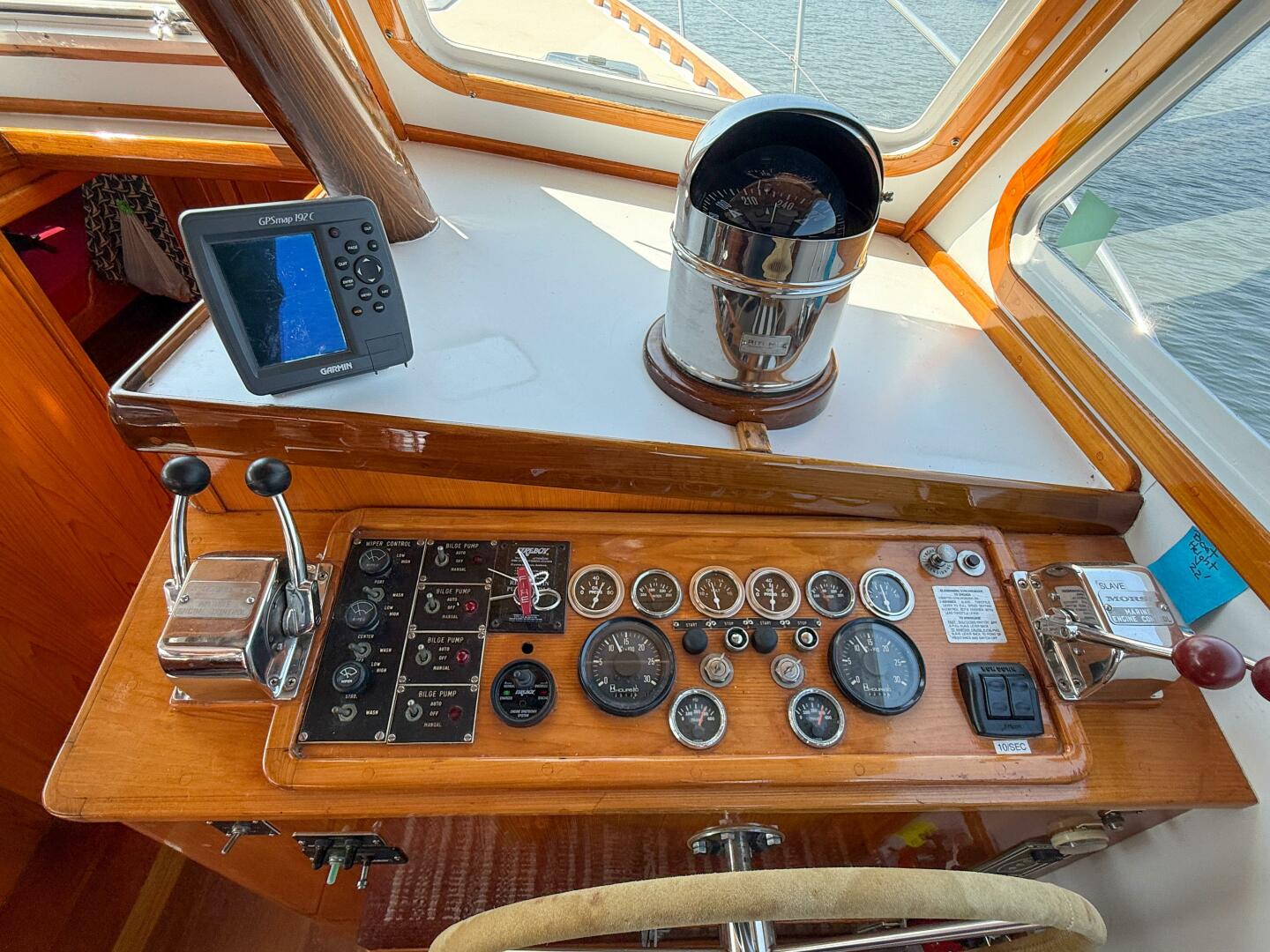 Argonaut 38ft Wilbur Yacht For Sale