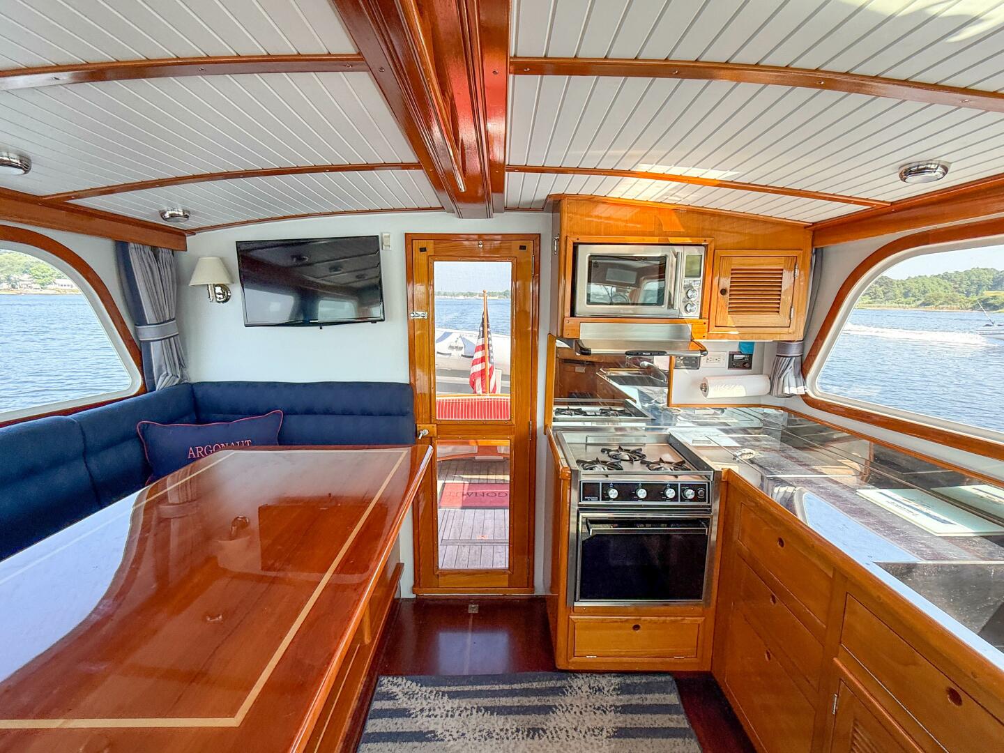 Argonaut 38ft Wilbur Yacht For Sale