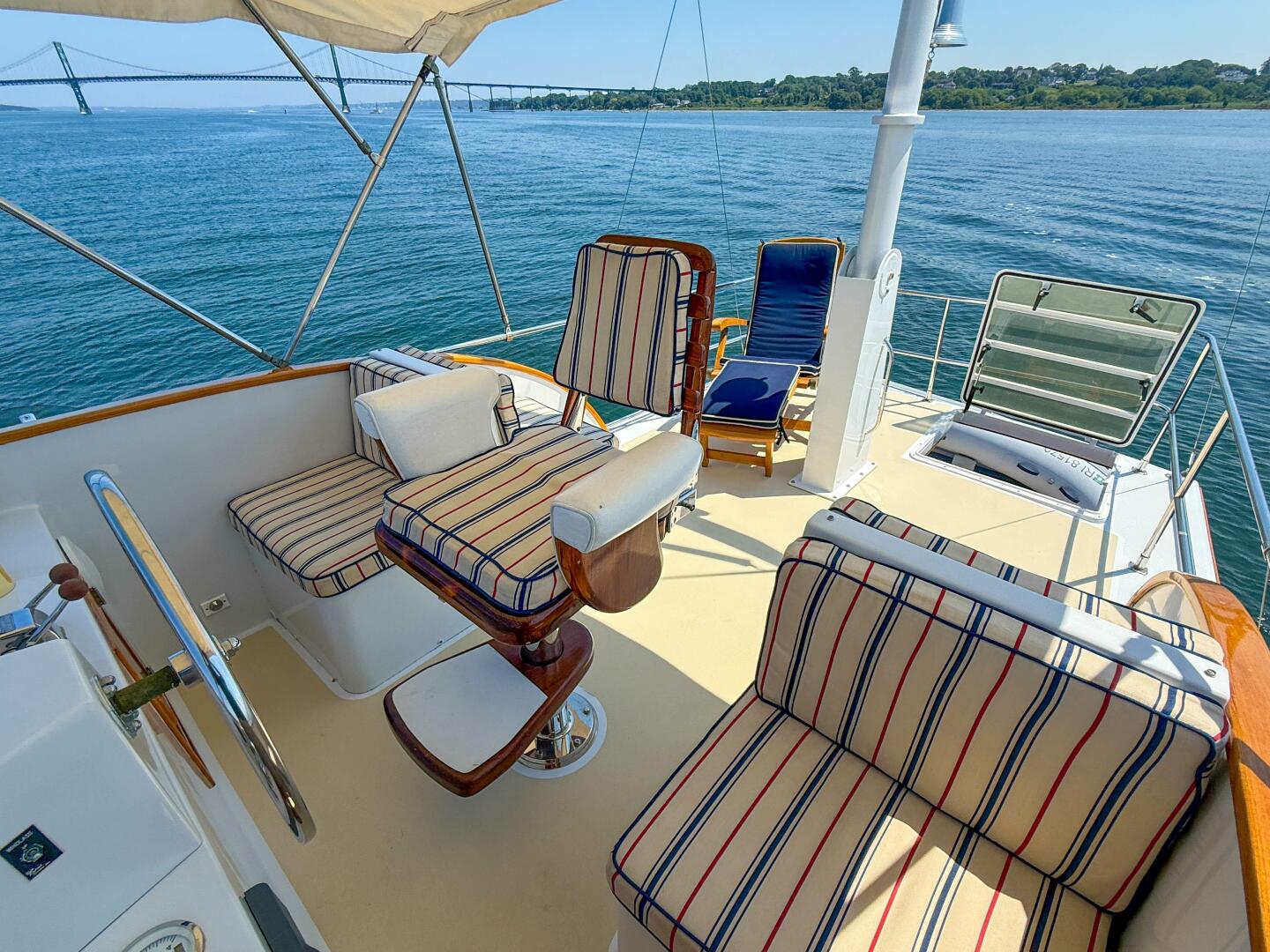 Argonaut 38ft Wilbur Yacht For Sale