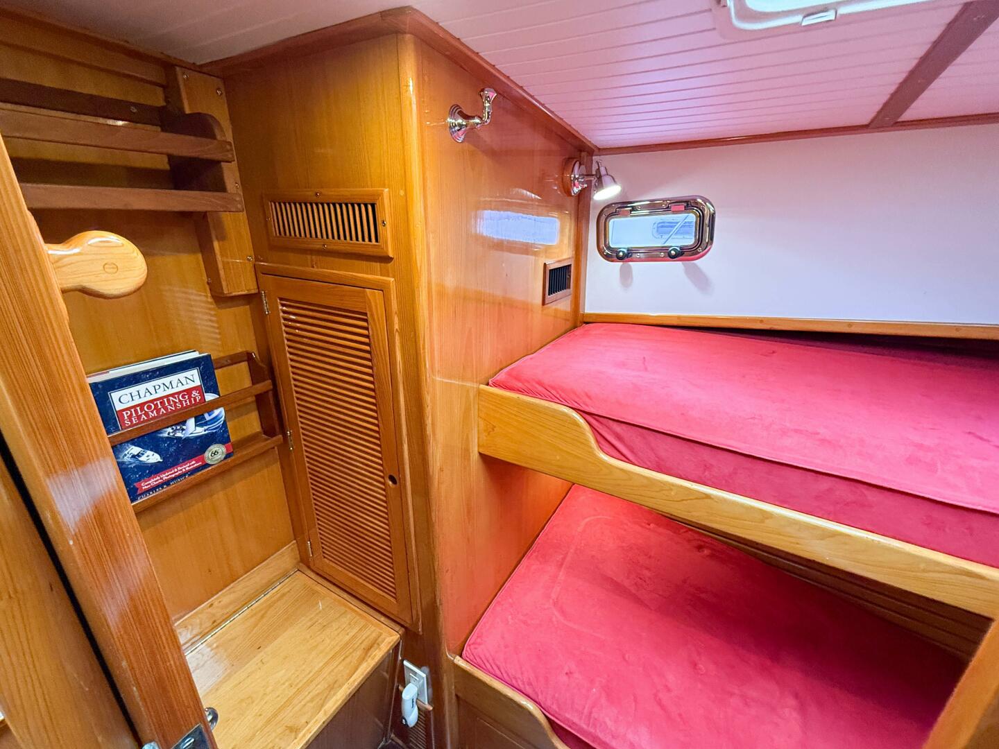 Argonaut 38ft Wilbur Yacht For Sale